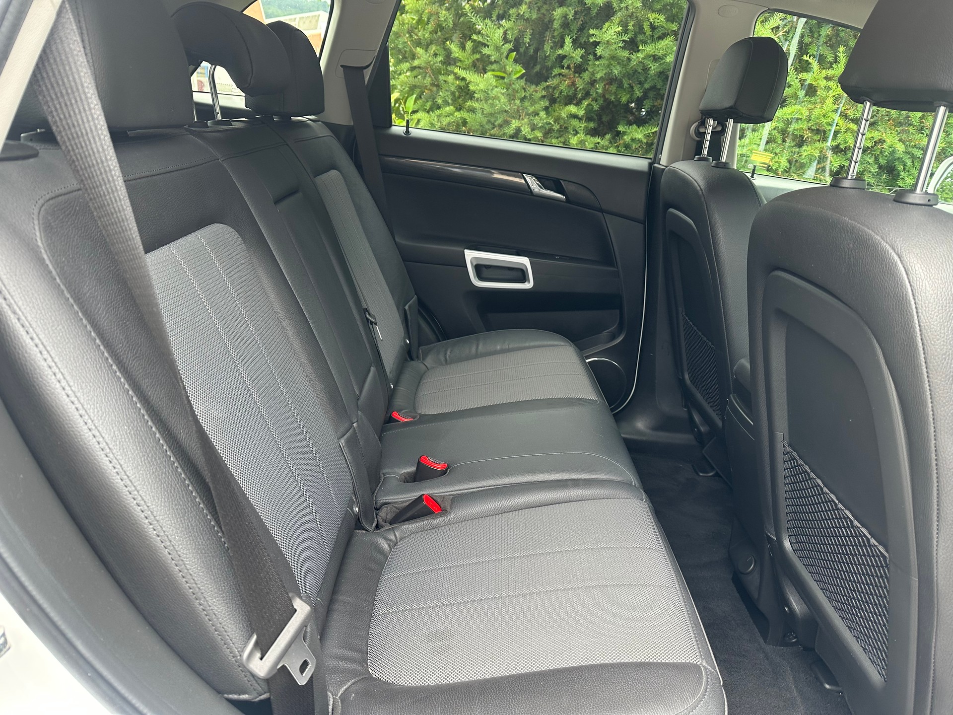 OPEL Antara 2.2 CDTi Cosmo 4WD Automatic-image-7