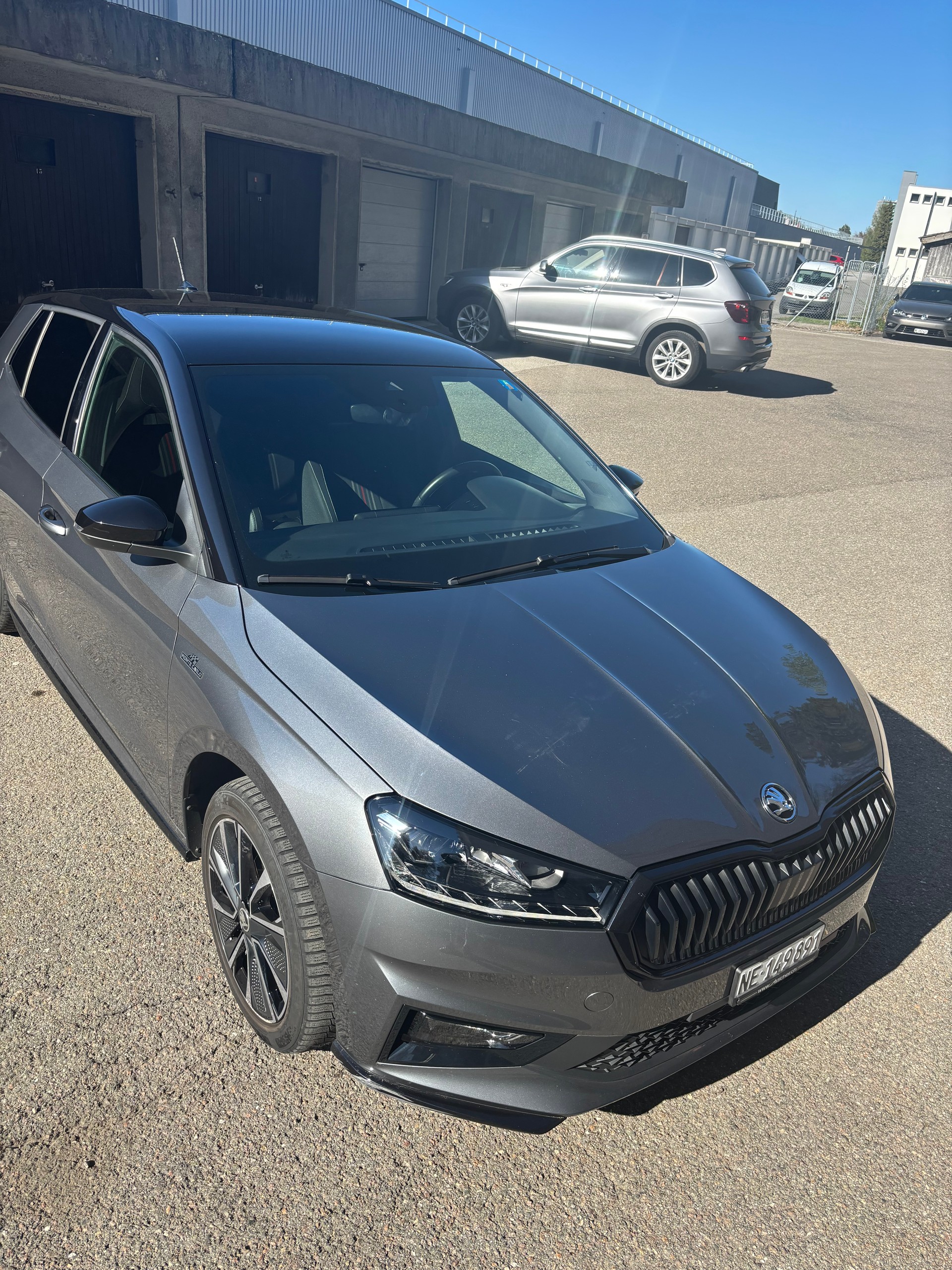 SKODA 1.0 TSI Monte Carlo-image-3