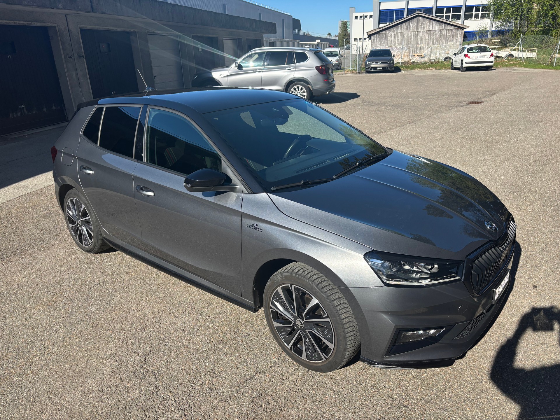 SKODA 1.0 TSI Monte Carlo-image-0