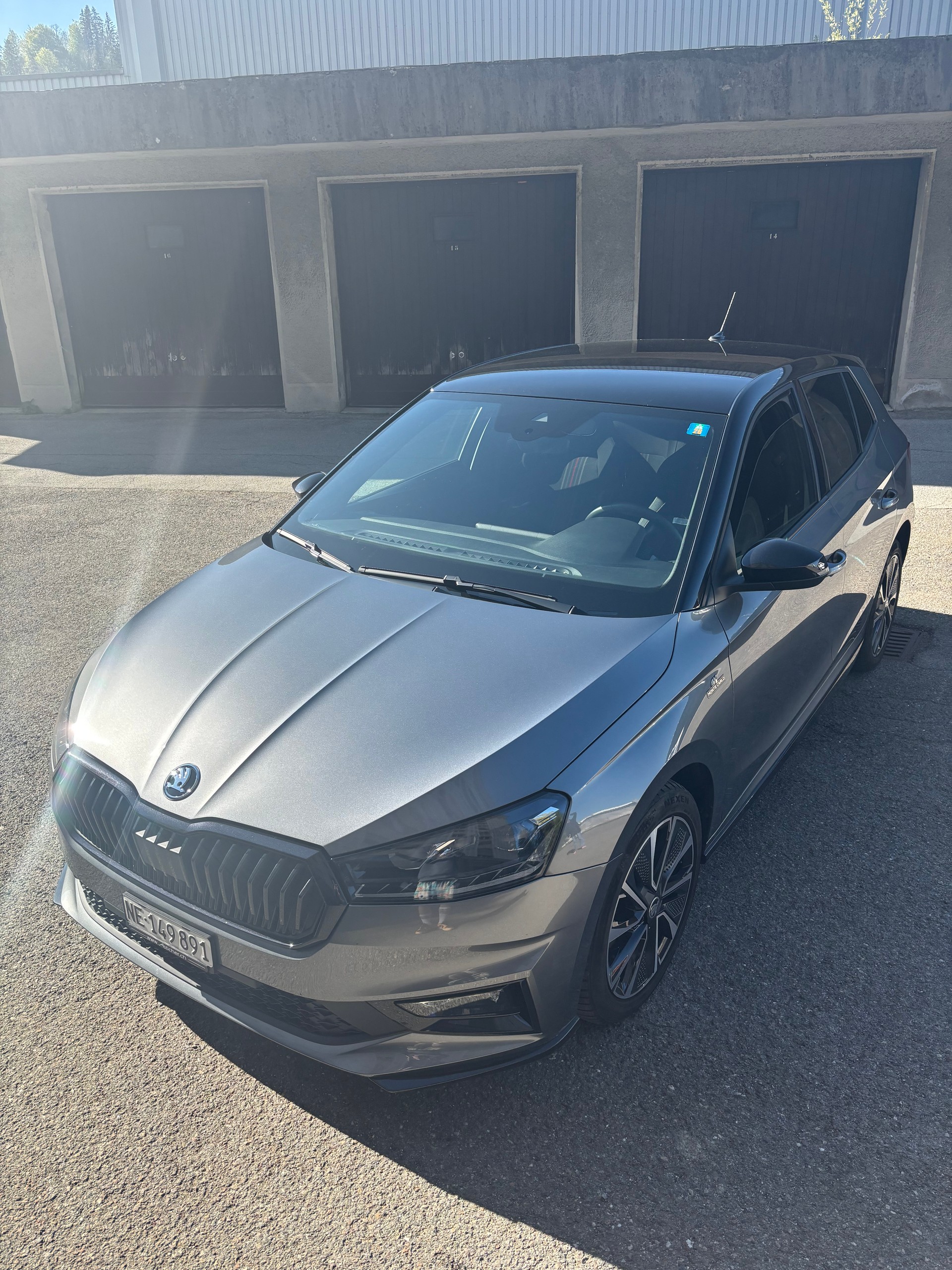 SKODA 1.0 TSI Monte Carlo-image-5