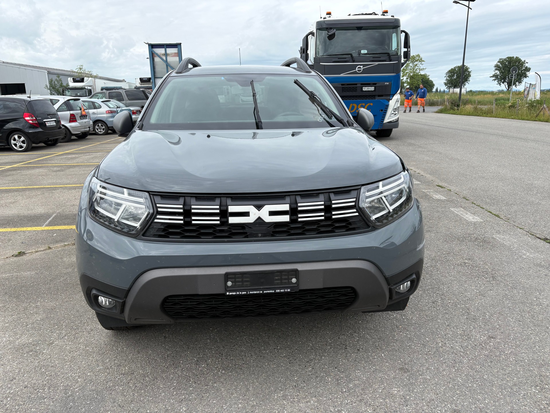 DACIA Duster TCe 150 Expression 4x4-image-2