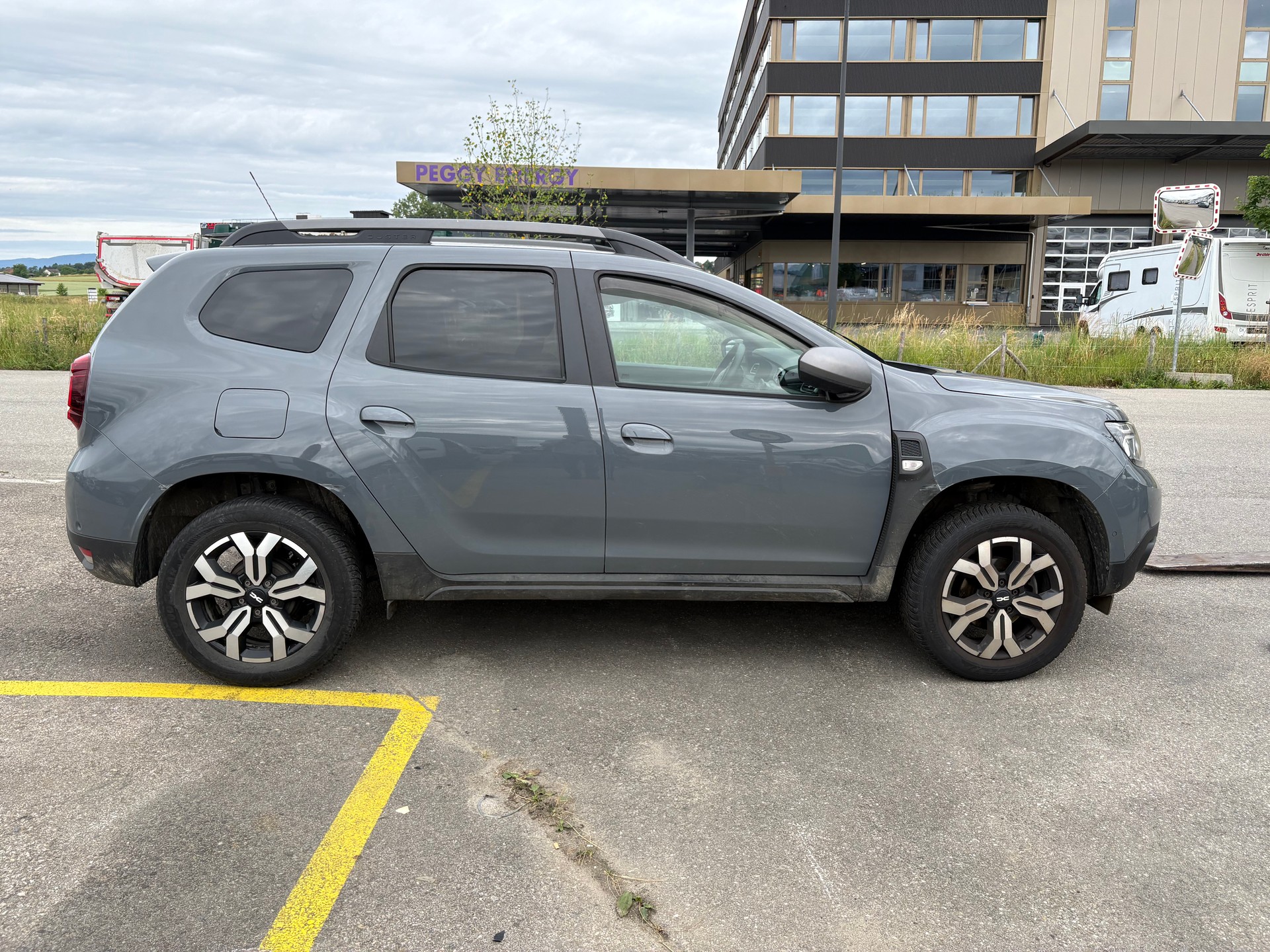DACIA Duster TCe 150 Expression 4x4-image-9
