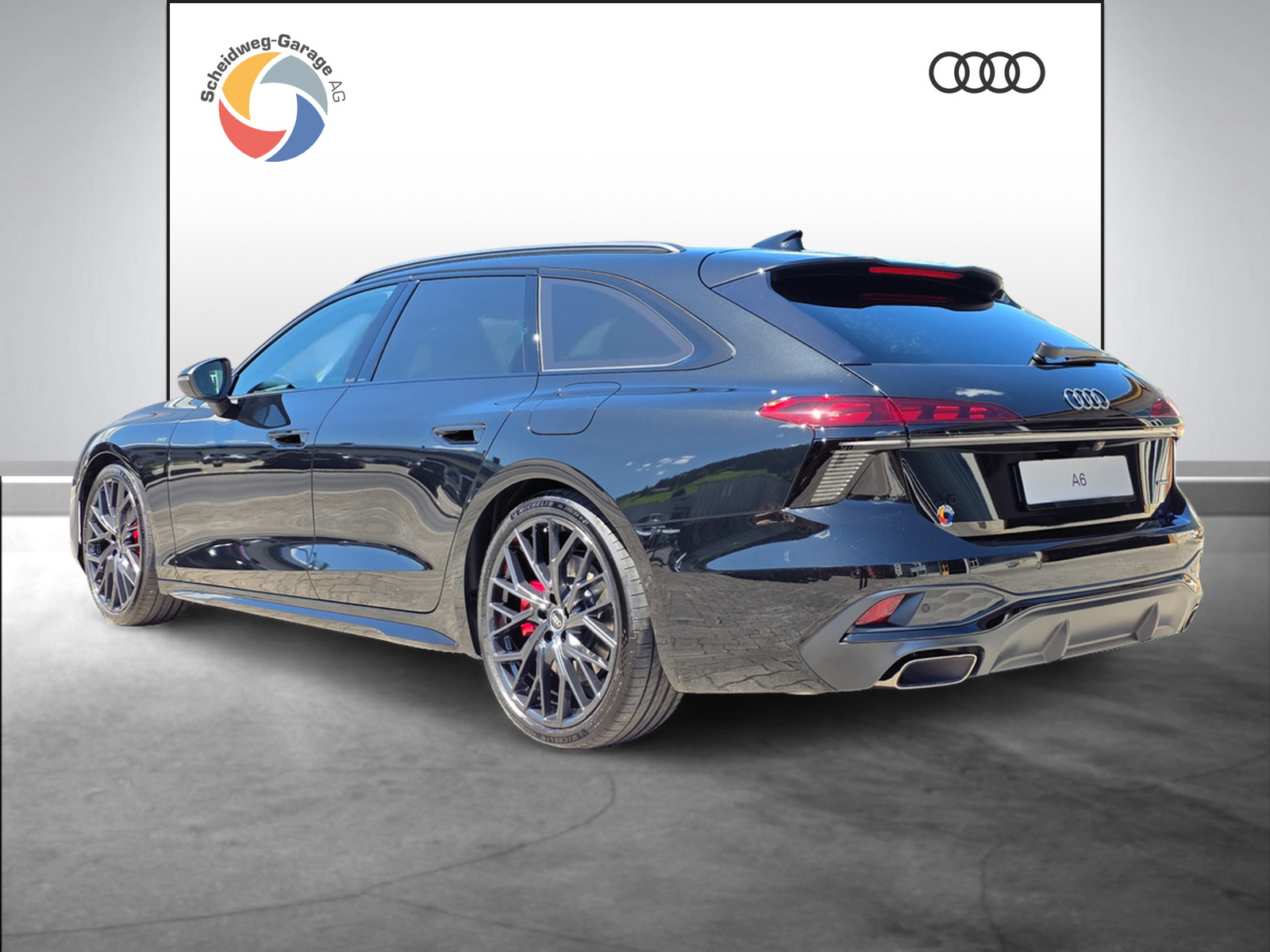 AUDI A6 Avant e-hybrid quattro 270 kW S tronic-image-12