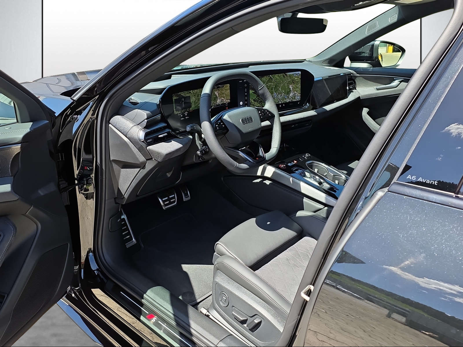 AUDI A6 Avant e-hybrid quattro 270 kW S tronic-image-5