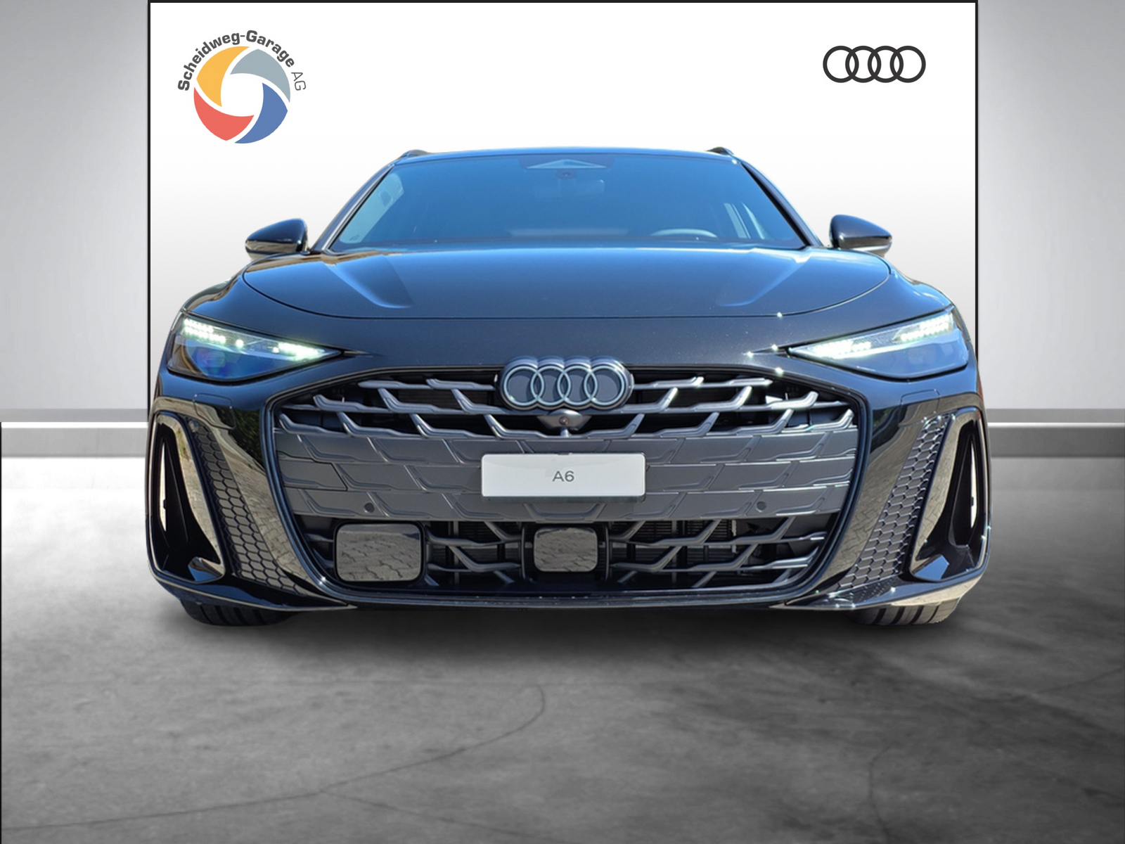 AUDI A6 Avant e-hybrid quattro 270 kW S tronic-image-1