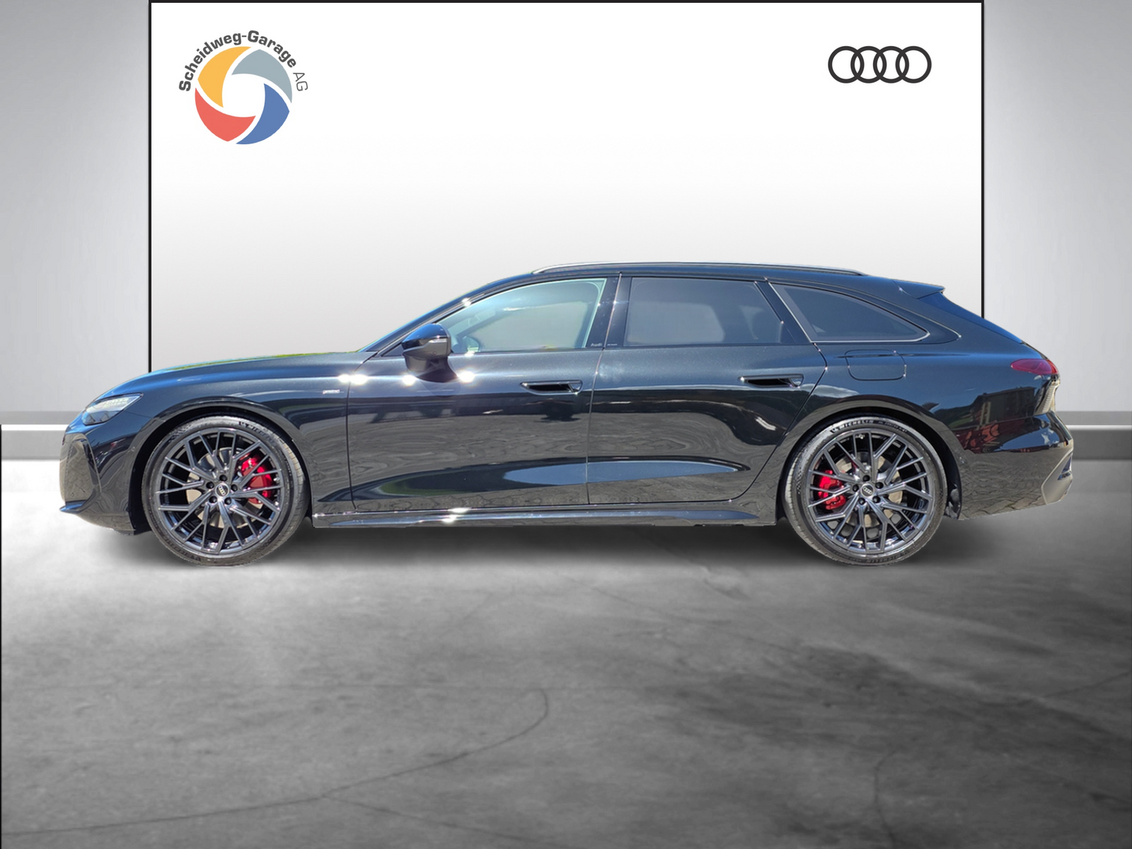 AUDI A6 Avant e-hybrid quattro 270 kW S tronic-image-2