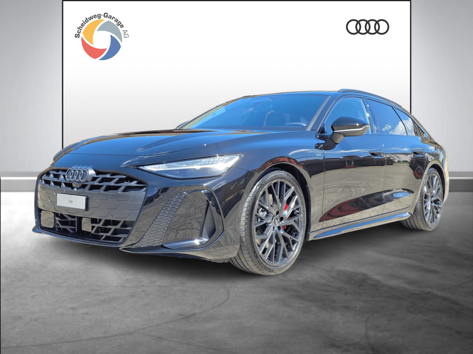 AUDI A6 Avant e-hybrid quattro 270 kW S tronic-image-0