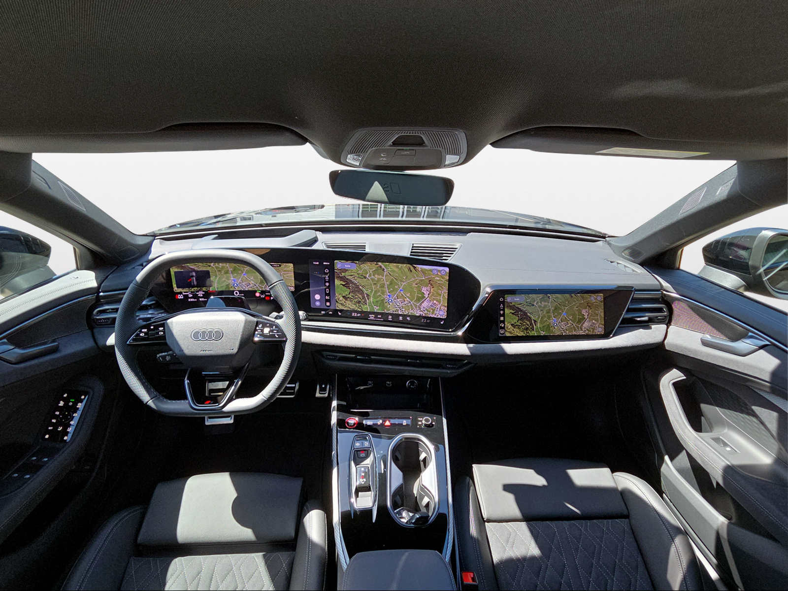 AUDI A6 Avant e-hybrid quattro 270 kW S tronic-image-3