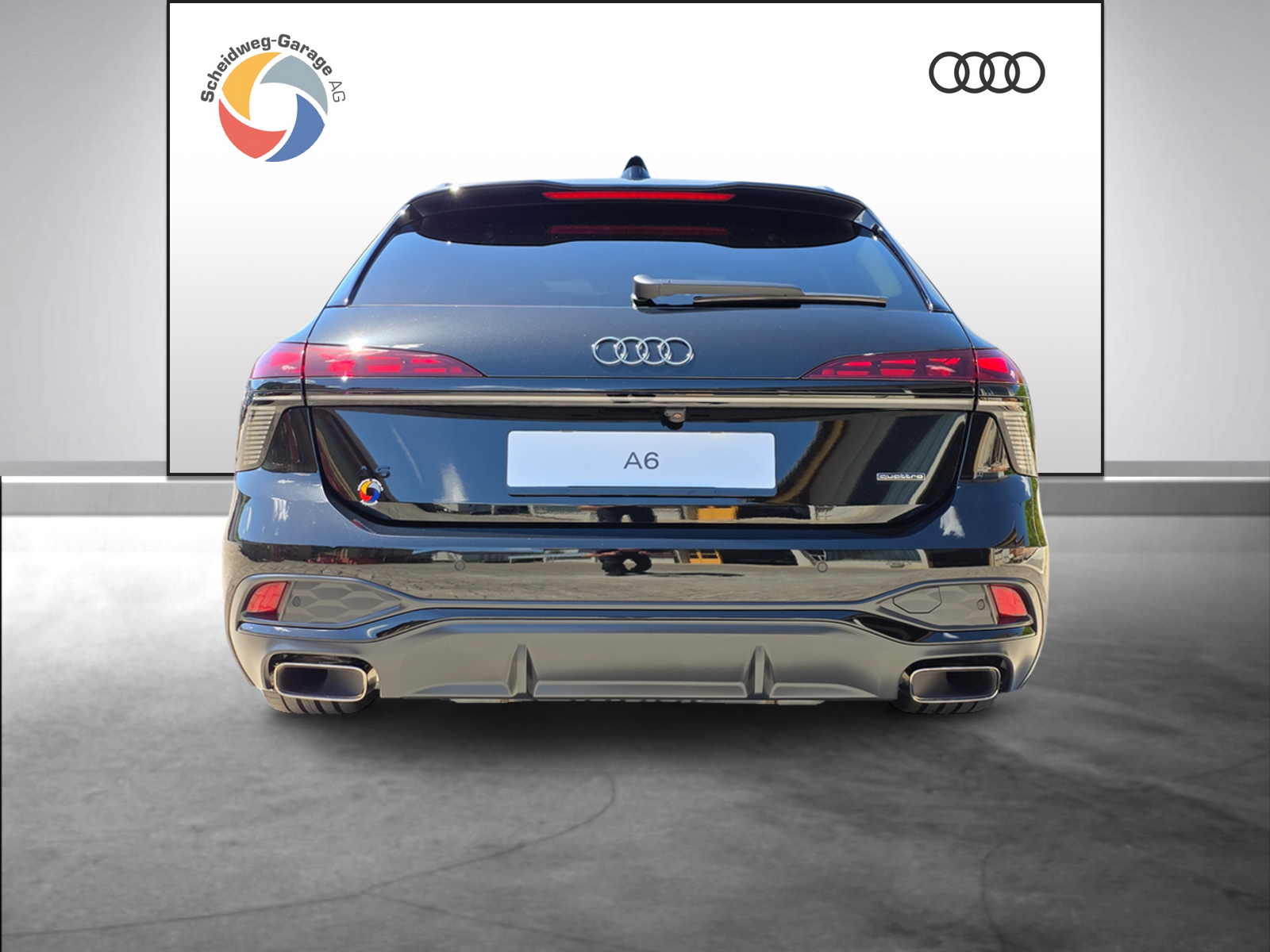 AUDI A6 Avant e-hybrid quattro 270 kW S tronic-image-13