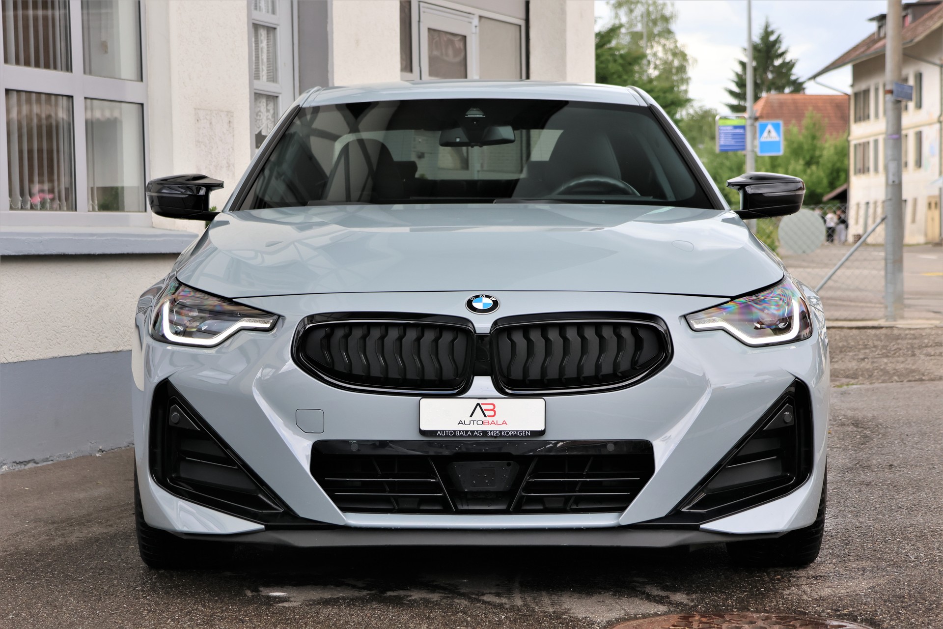 BMW M240i xDrive M Sport Pro Steptronic (CH)-image-1
