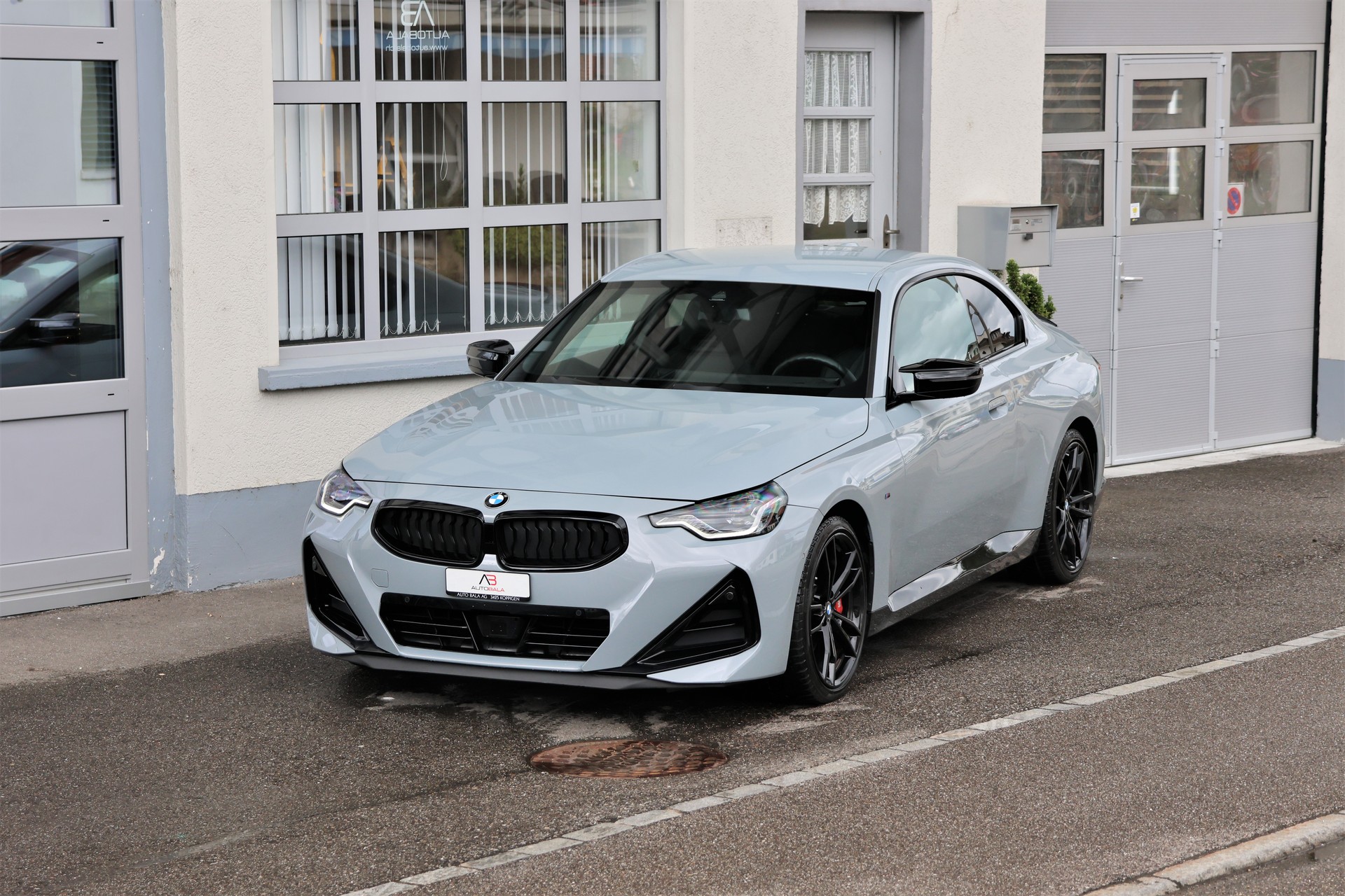 BMW M240i xDrive M Sport Pro Steptronic (CH)-image-0