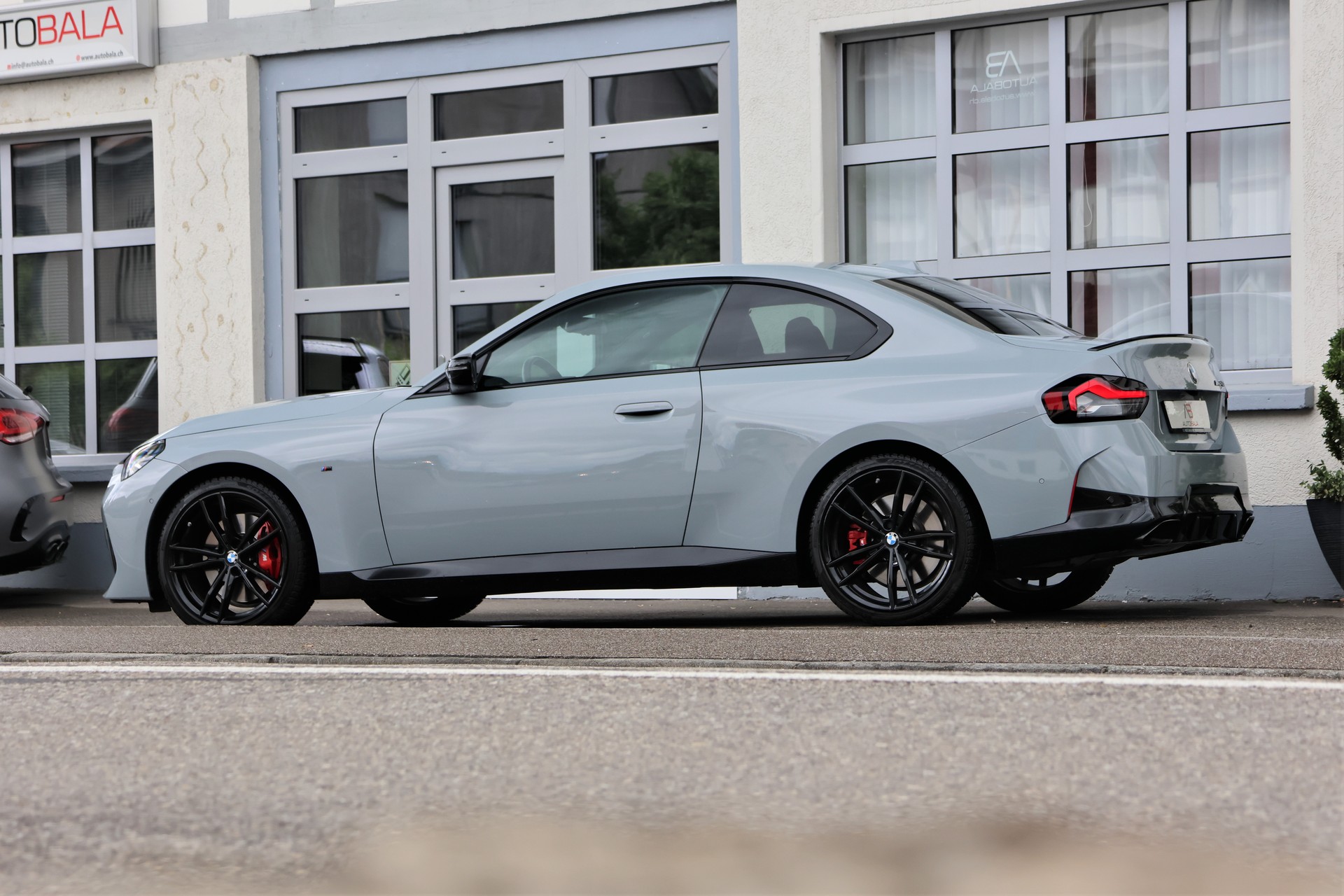 BMW M240i xDrive M Sport Pro Steptronic (CH)-image-3