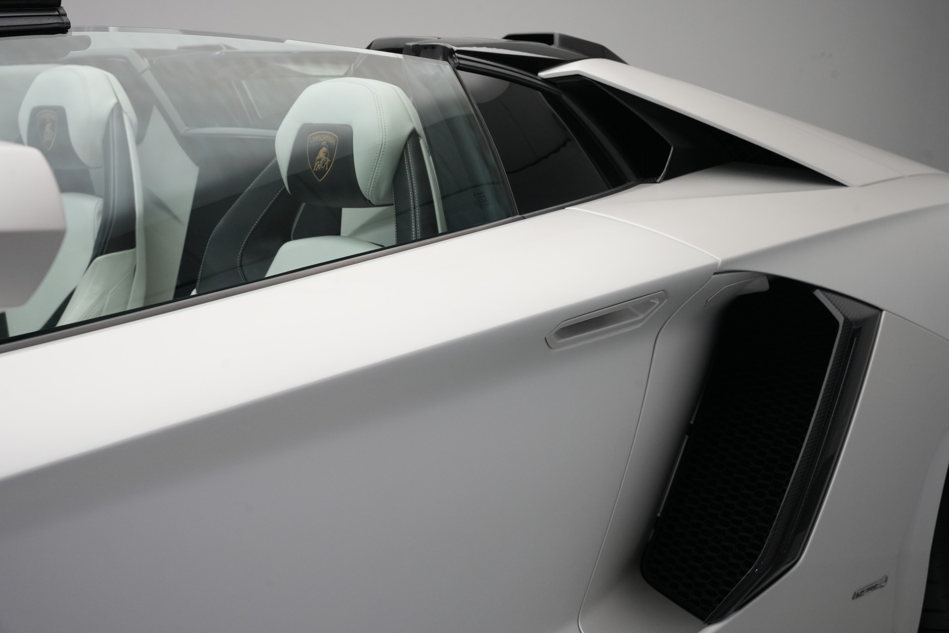 LAMBORGHINI Aventador LP700-4 Roadster E-Gear *SONDERPREIS!* *Unikat* *Novitec* *Mattlackierung*-image-34