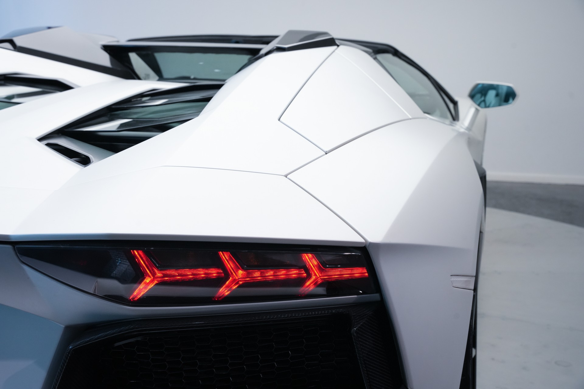 LAMBORGHINI Aventador LP700-4 Roadster E-Gear *Unikat* *Novitec* *Mattlackierung*-image-32