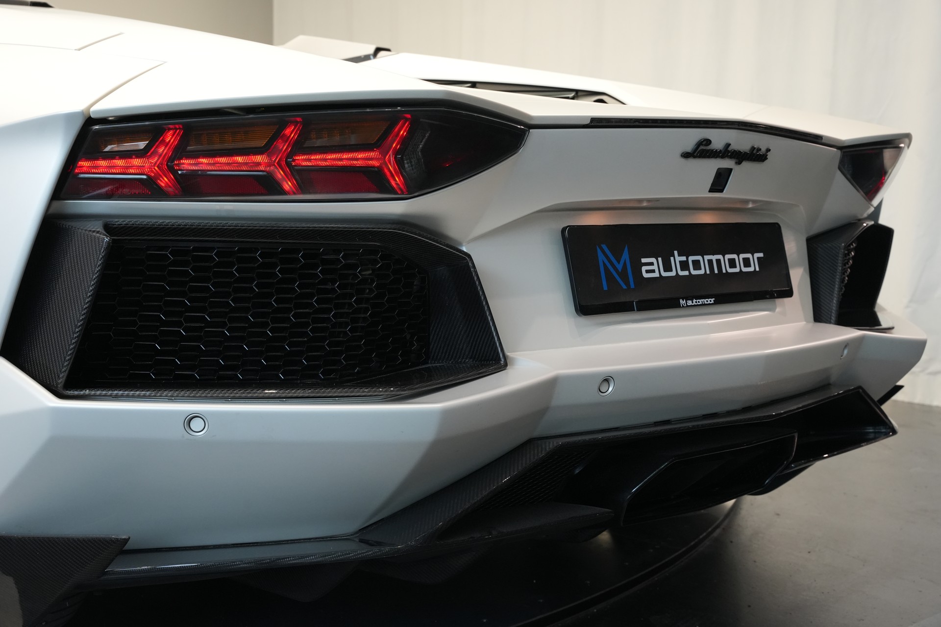 LAMBORGHINI Aventador LP700-4 Roadster E-Gear *SONDERPREIS!* *Unikat* *Novitec* *Mattlackierung*-image-28