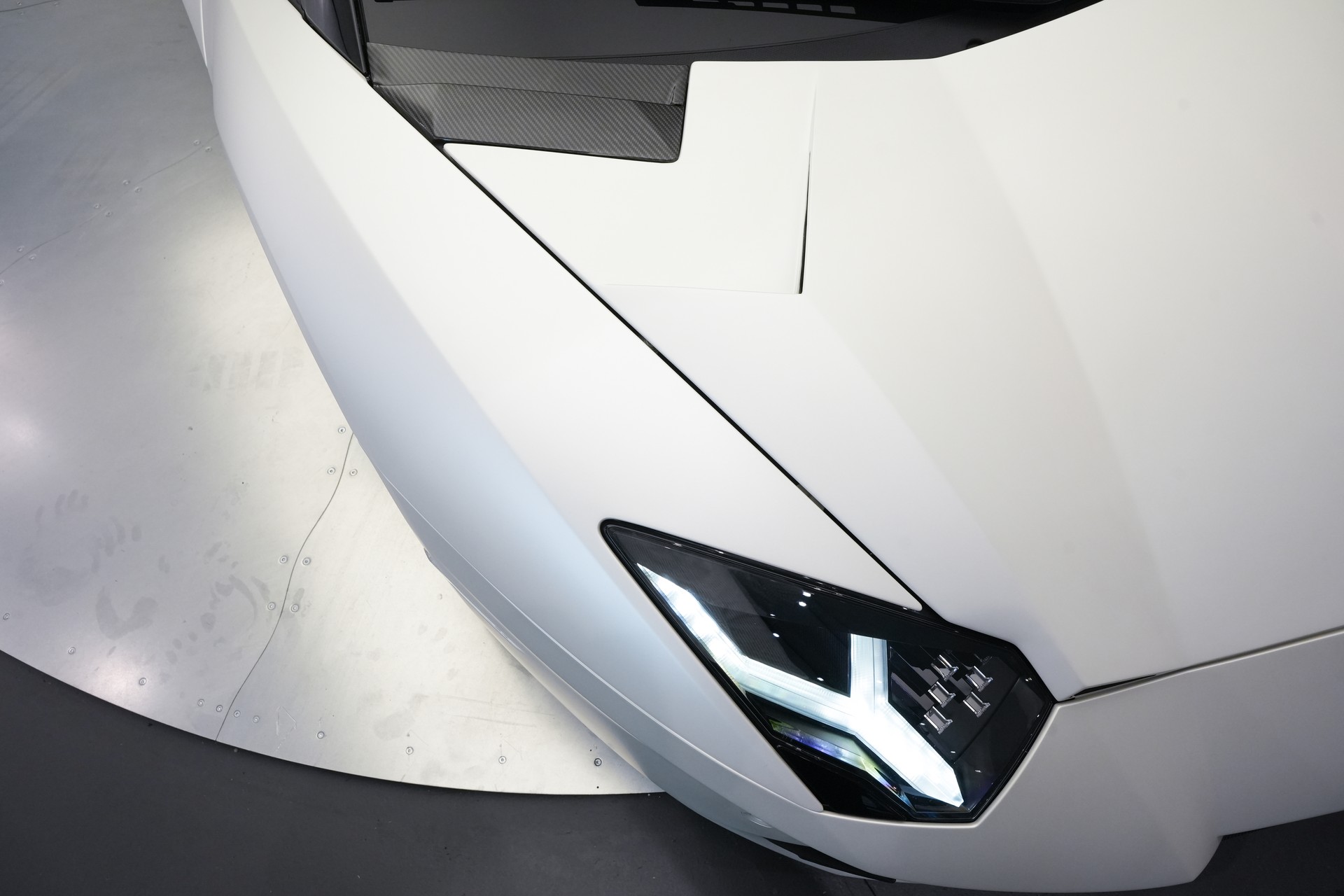LAMBORGHINI Aventador LP700-4 Roadster E-Gear *Unikat* *Novitec* *Mattlackierung*-image-42