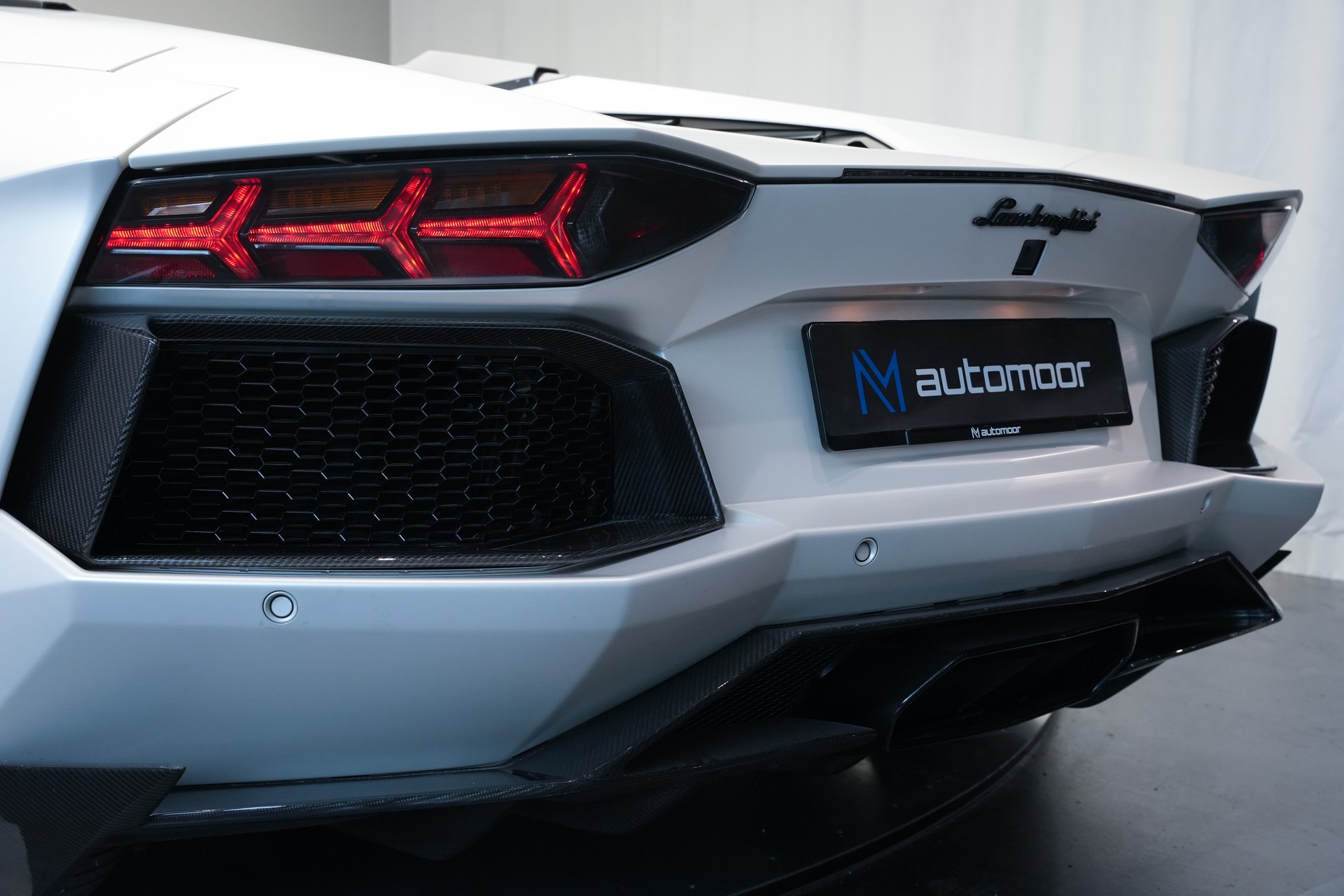 LAMBORGHINI Aventador LP700-4 Roadster E-Gear *Unikat* *Novitec* *Mattlackierung*-image-31