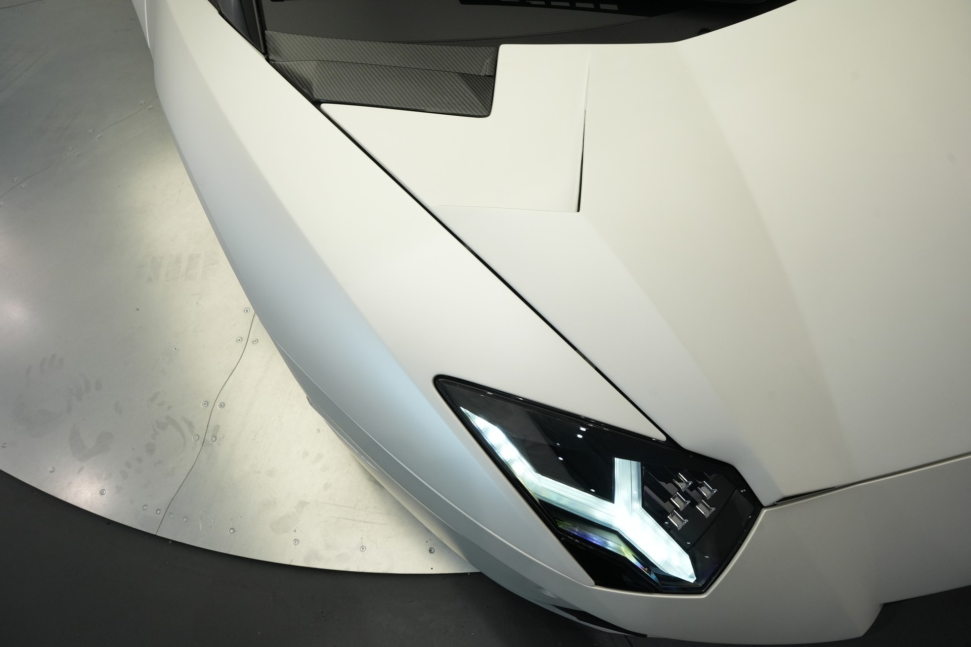 LAMBORGHINI Aventador LP700-4 Roadster E-Gear *SONDERPREIS!* *Unikat* *Novitec* *Mattlackierung*-image-39