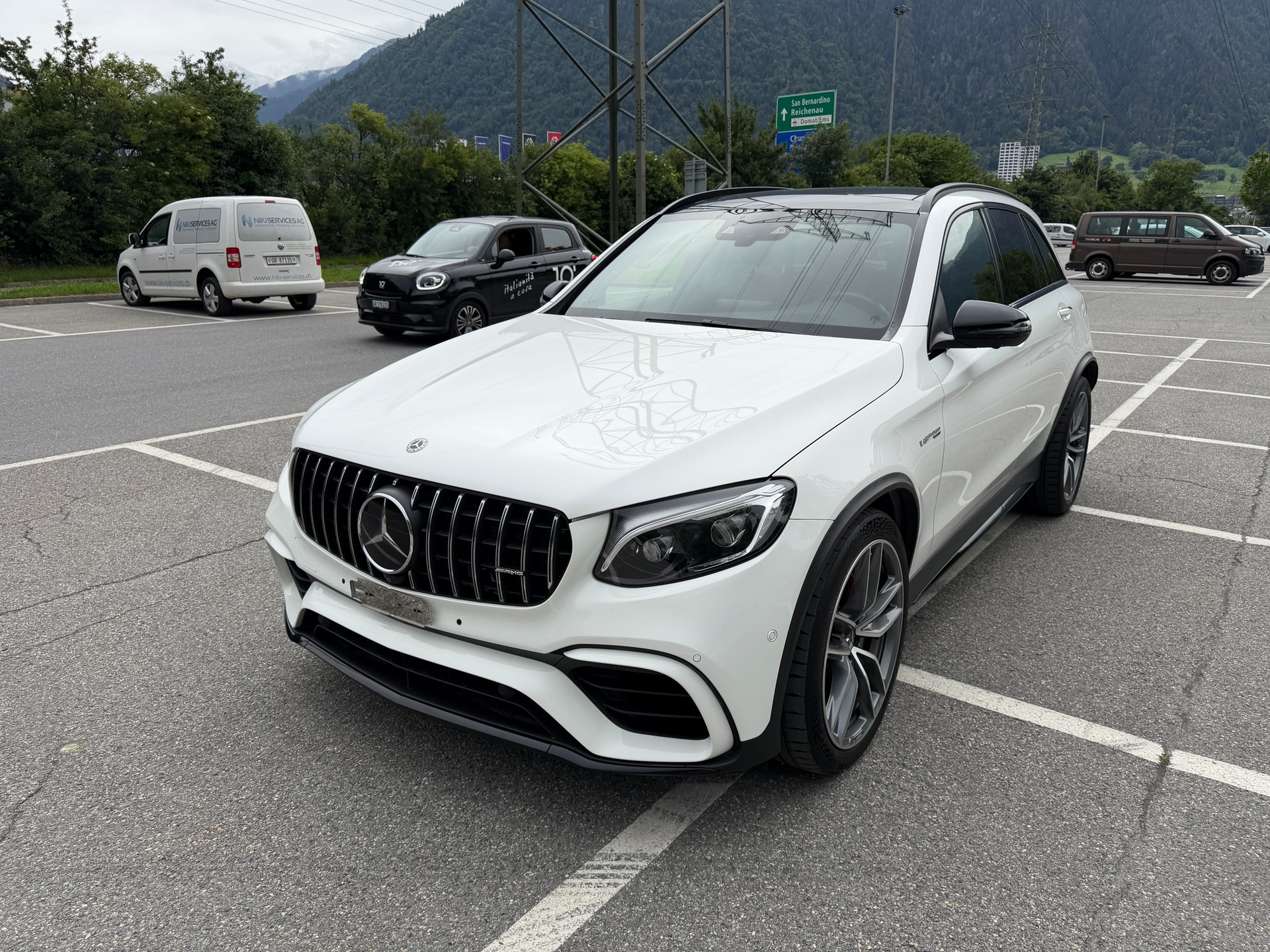 MERCEDES-BENZ GLC 63 S AMG 4m+-image-0