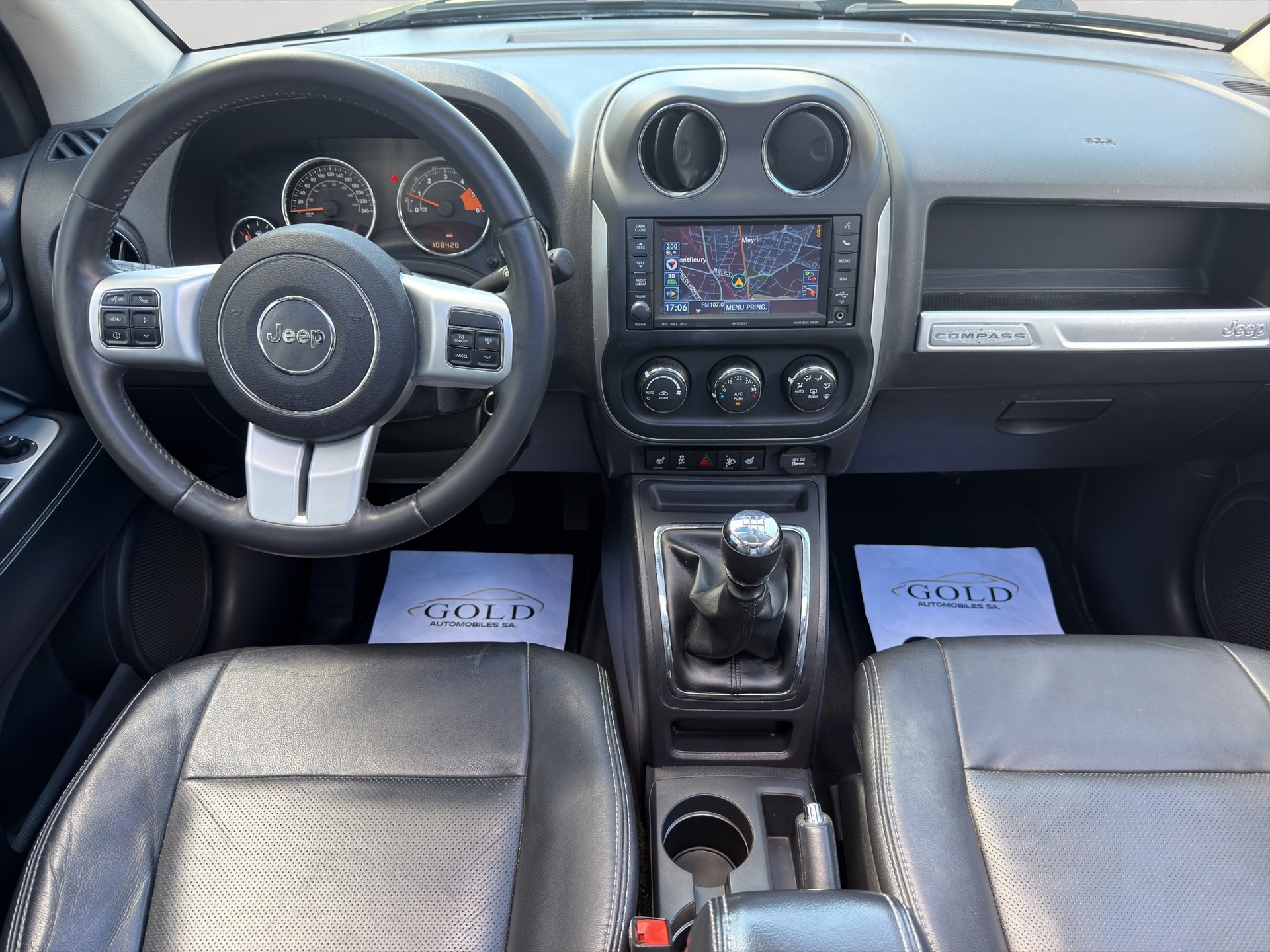 JEEP Compass 2.2 CRD Limited-image-2
