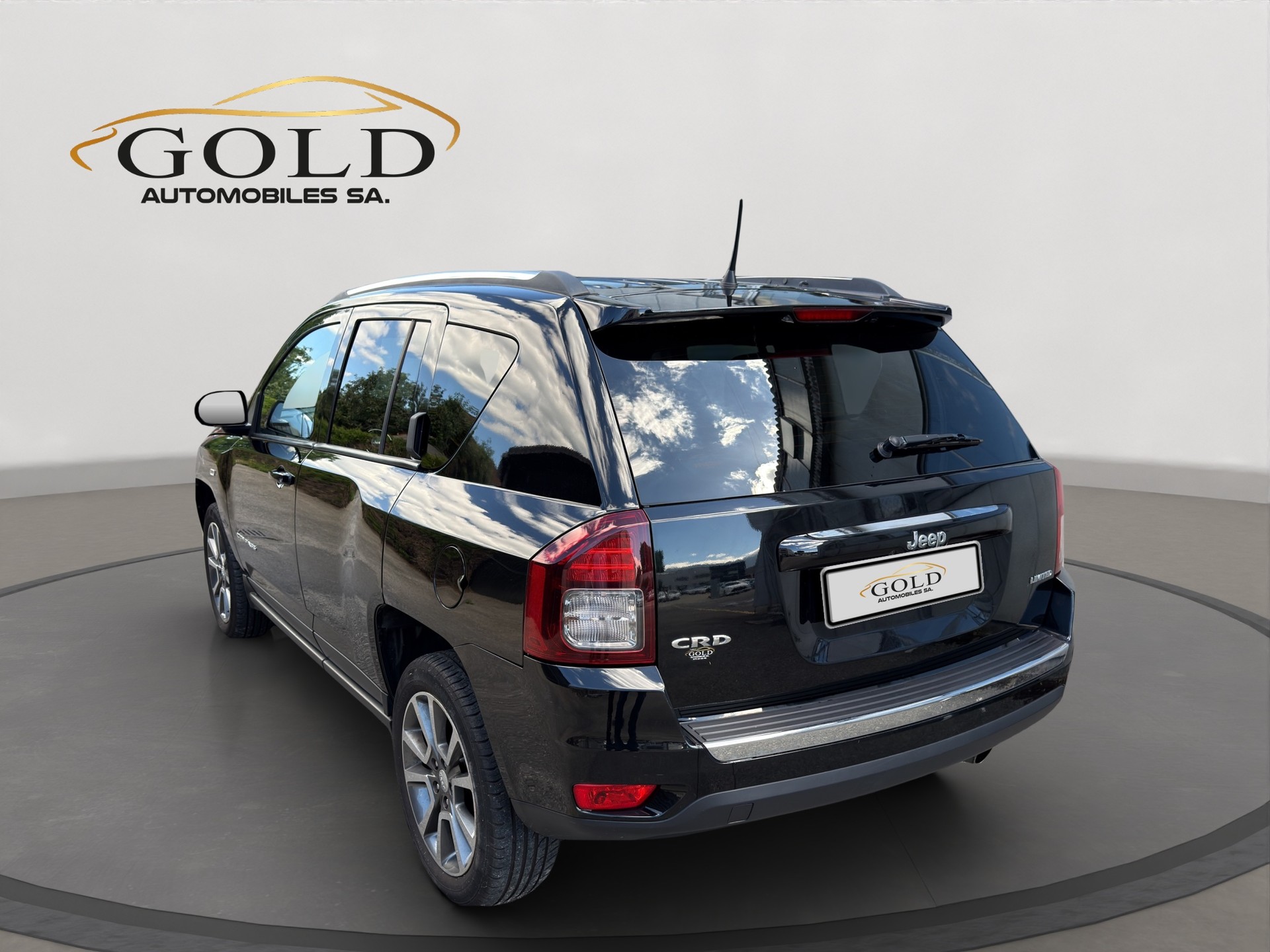 JEEP Compass 2.2 CRD Limited-image-9