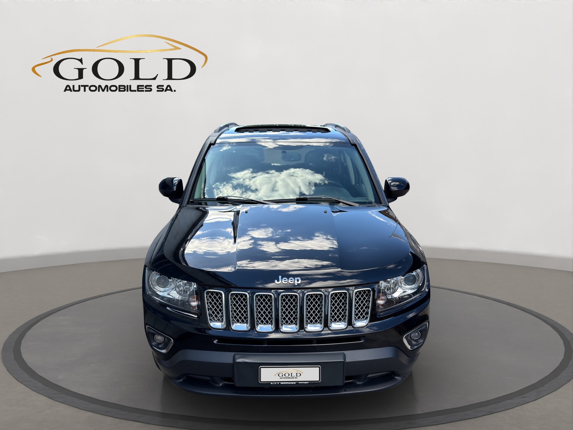 JEEP Compass 2.2 CRD Limited-image-12
