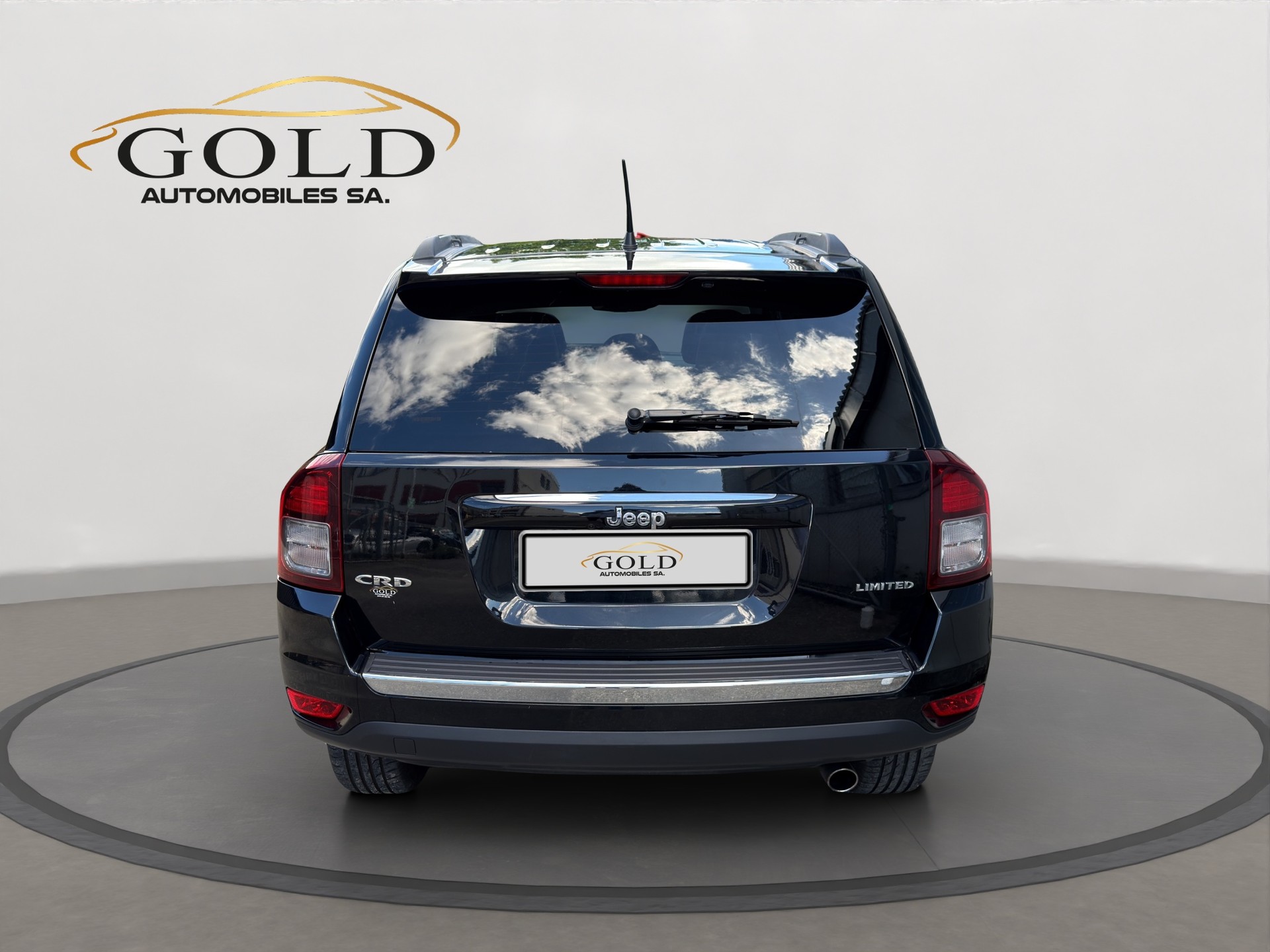 JEEP Compass 2.2 CRD Limited-image-13