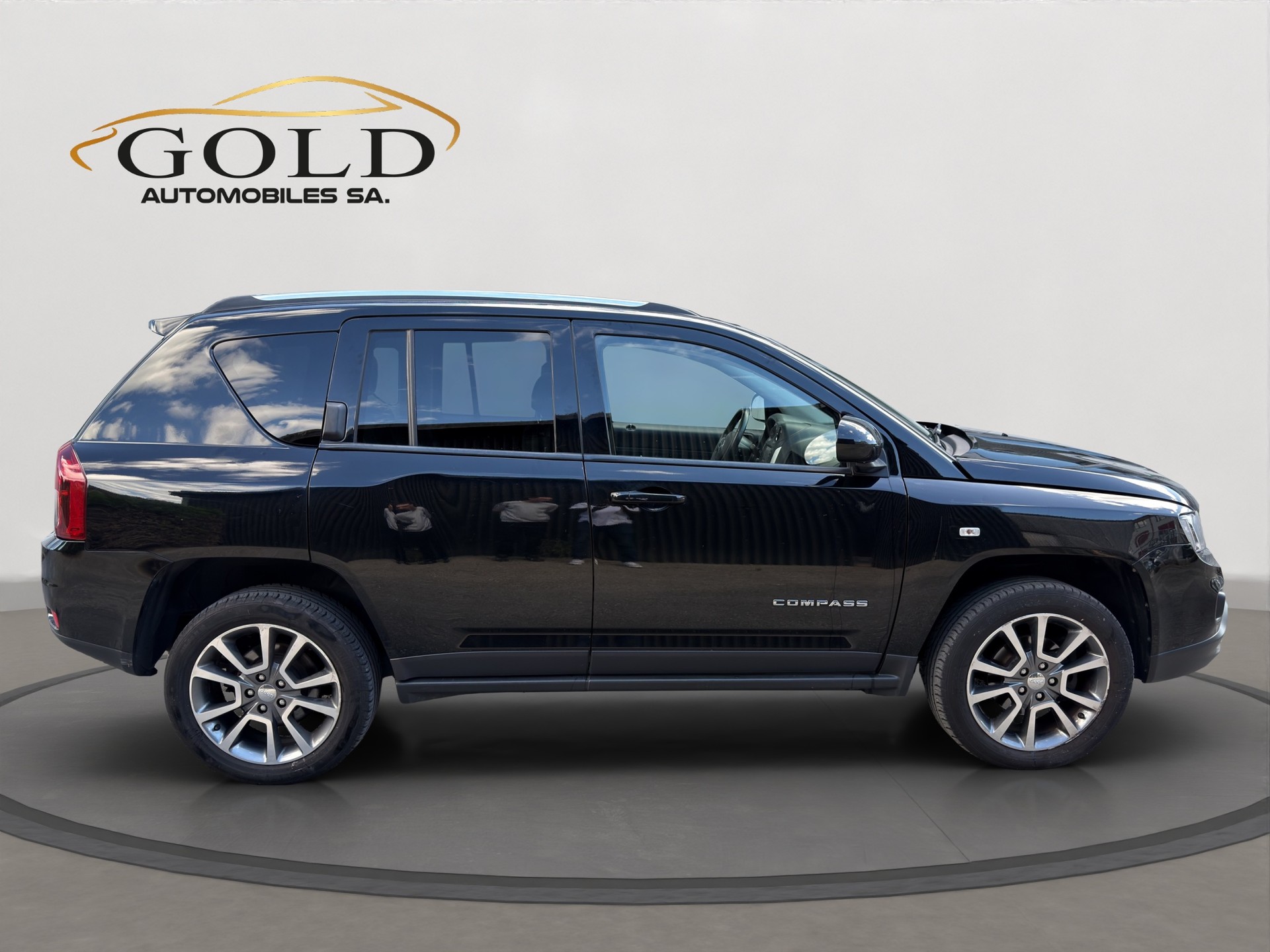 JEEP Compass 2.2 CRD Limited-image-11