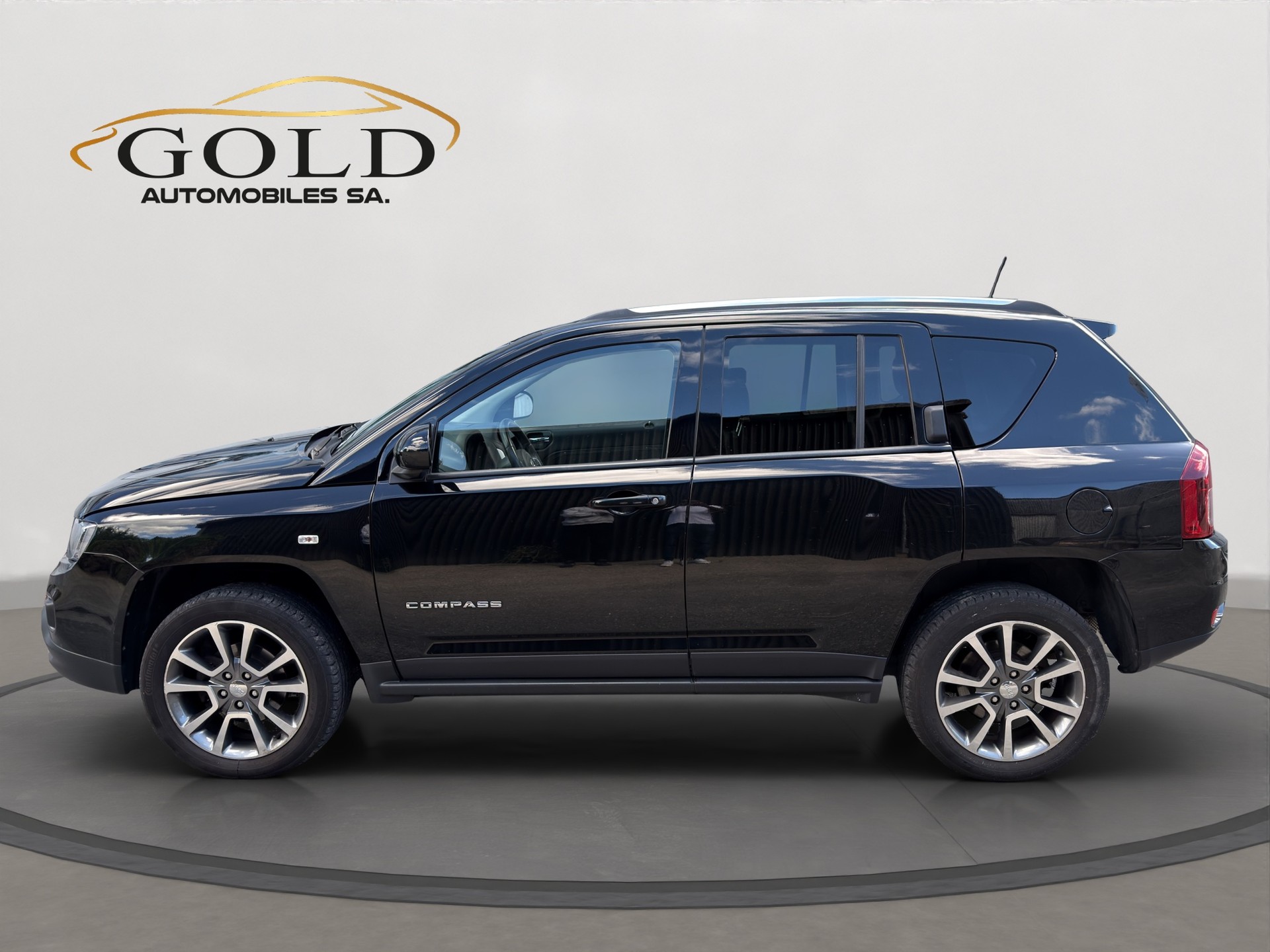 JEEP Compass 2.2 CRD Limited-image-10