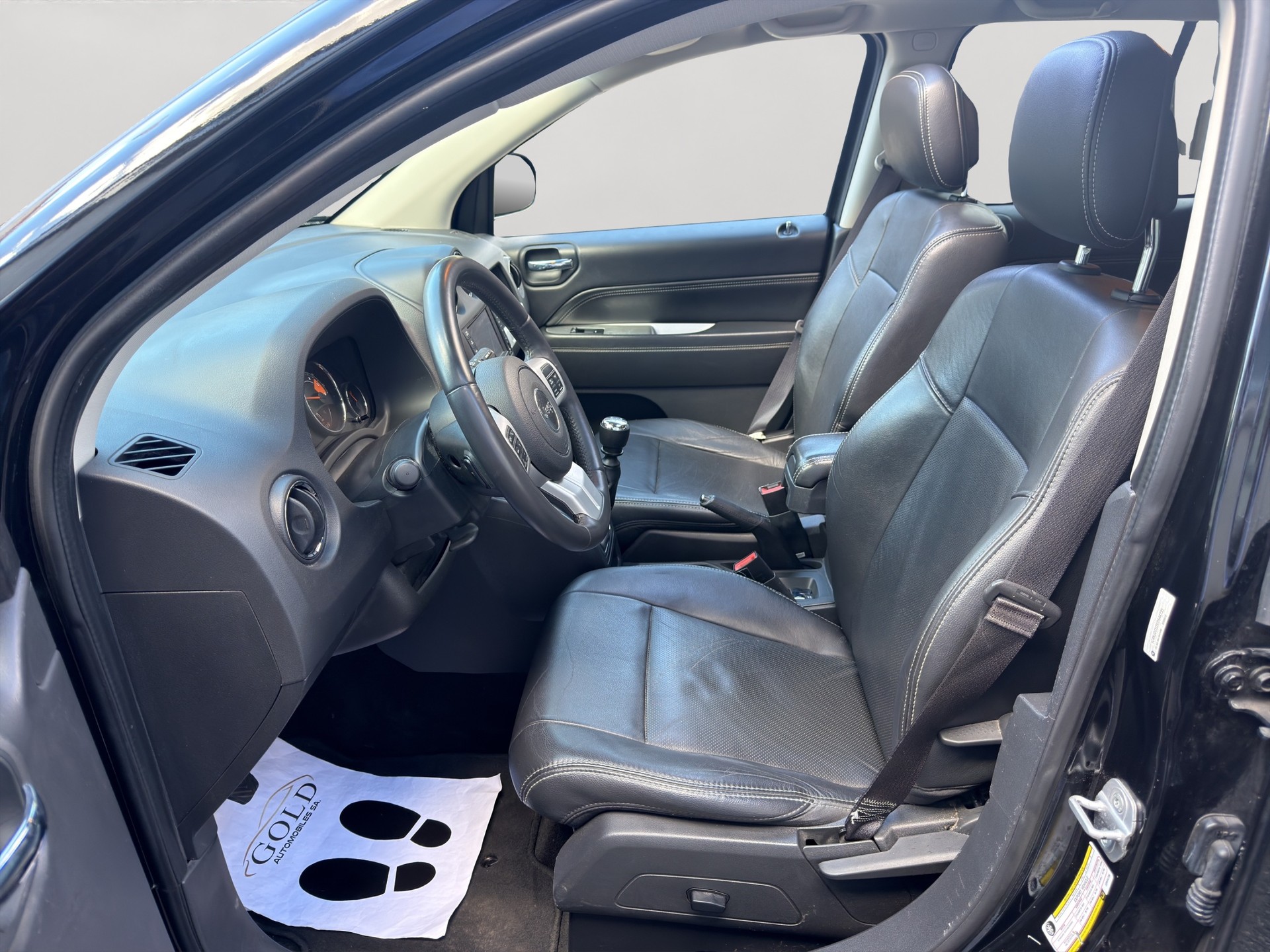JEEP Compass 2.2 CRD Limited-image-7