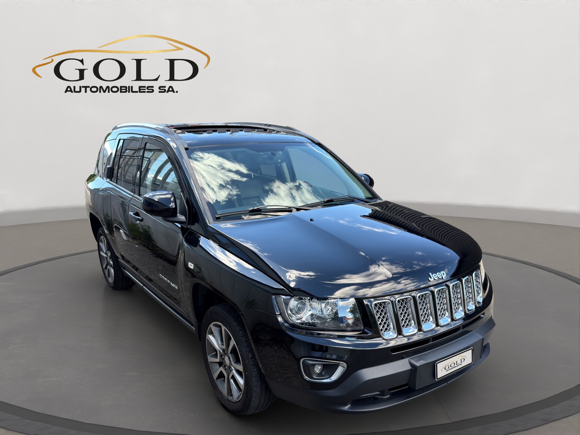 JEEP Compass 2.2 CRD Limited-image-8