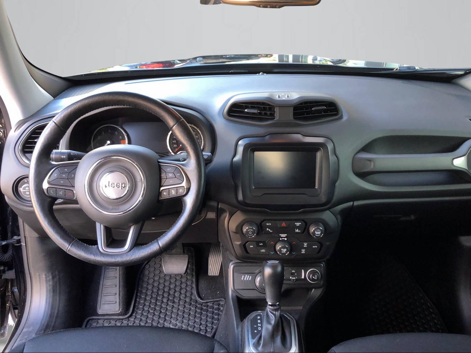 JEEP Renegade 1.3 Turbo Limited AWD-image-5