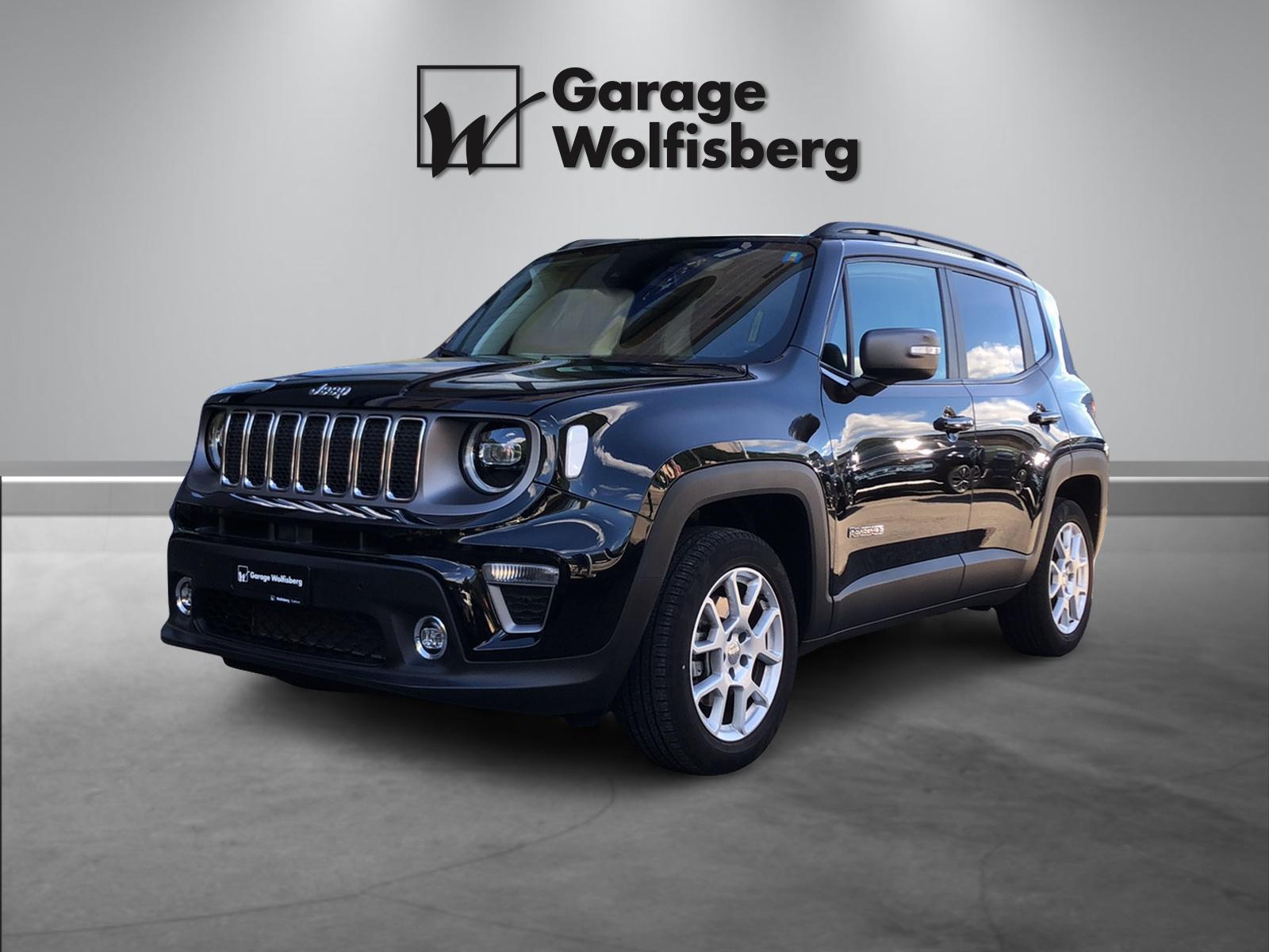 JEEP Renegade 1.3 Turbo Limited AWD-image-0