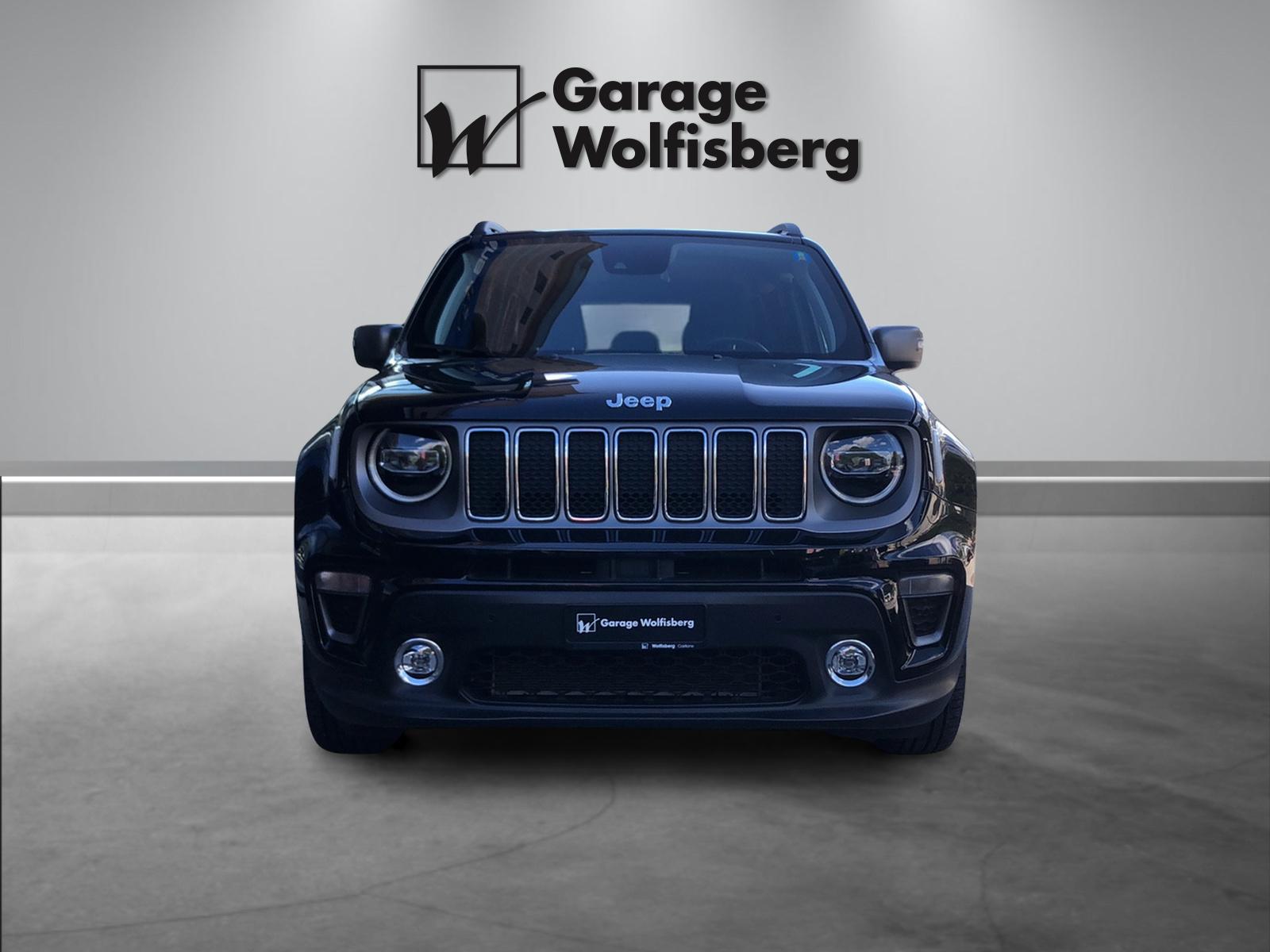 JEEP Renegade 1.3 Turbo Limited AWD-image-1