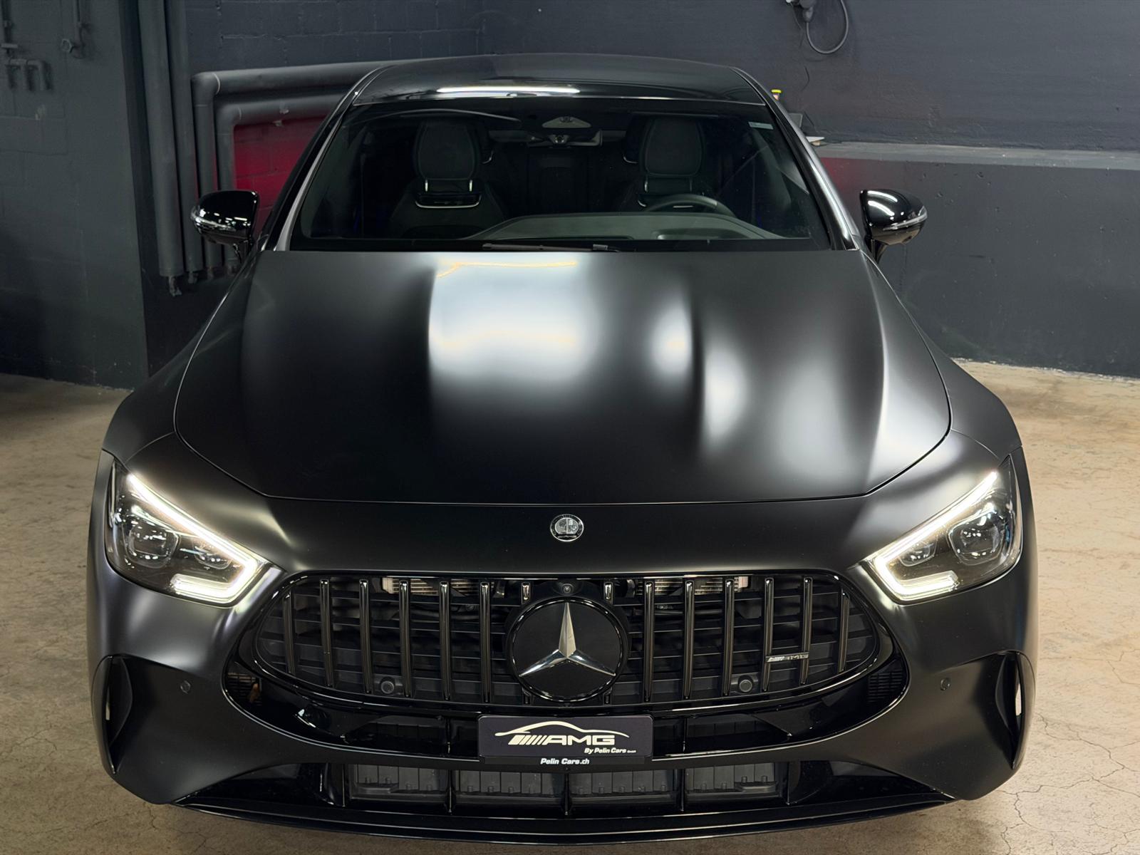 MERCEDES-BENZ AMG GT 4 63 S 4Matic+ E Performance Limited Matt Black Edition MCT 5Jahre Werksgarantie&Gratisservice-showroom-element-2