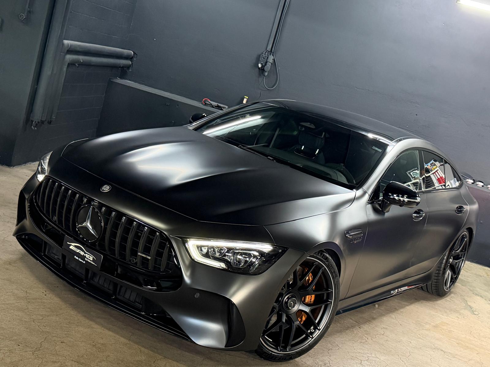 MERCEDES-BENZ AMG GT 4 63 S 4Matic+ E Performance Limited Matt Black Edition MCT 5Jahre Werksgarantie&Gratisservice-showroom-element-1