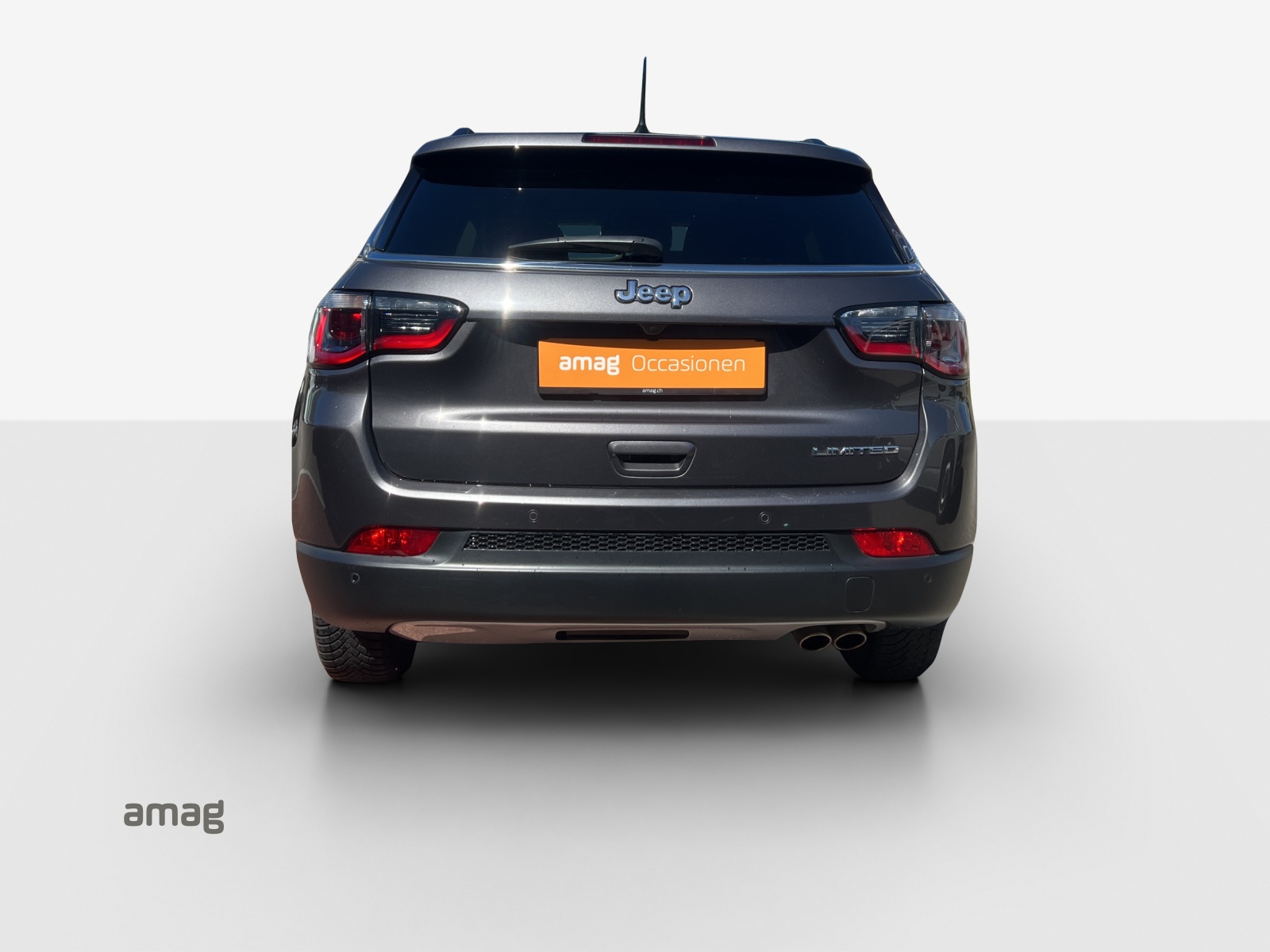 JEEP Compass 4x2 1.3 Turbo Limited DKG-image-3