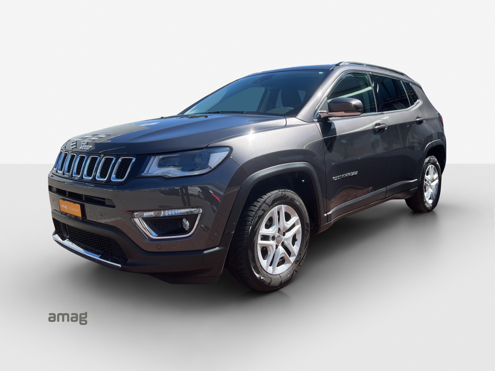 JEEP Compass 4x2 1.3 Turbo Limited DKG-image-0