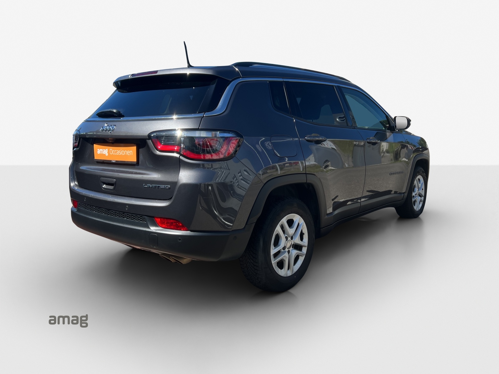 JEEP Compass 4x2 1.3 Turbo Limited DKG-image-4
