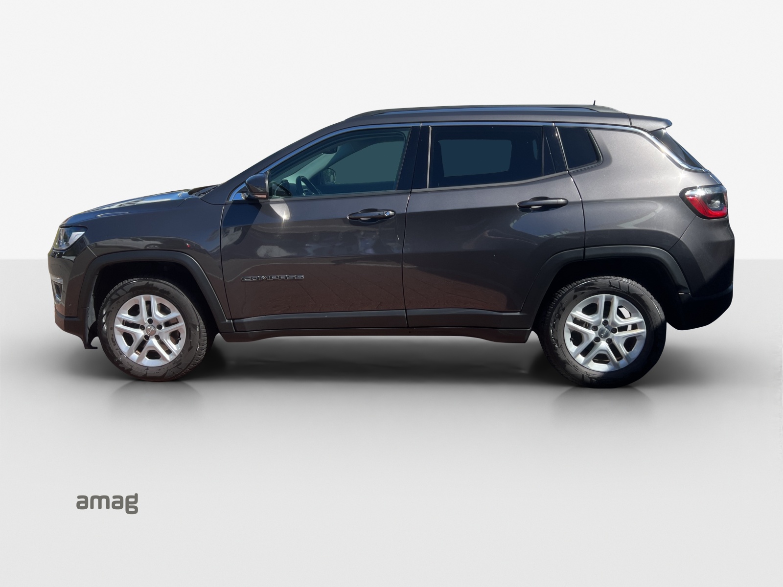 JEEP Compass 4x2 1.3 Turbo Limited DKG-image-1