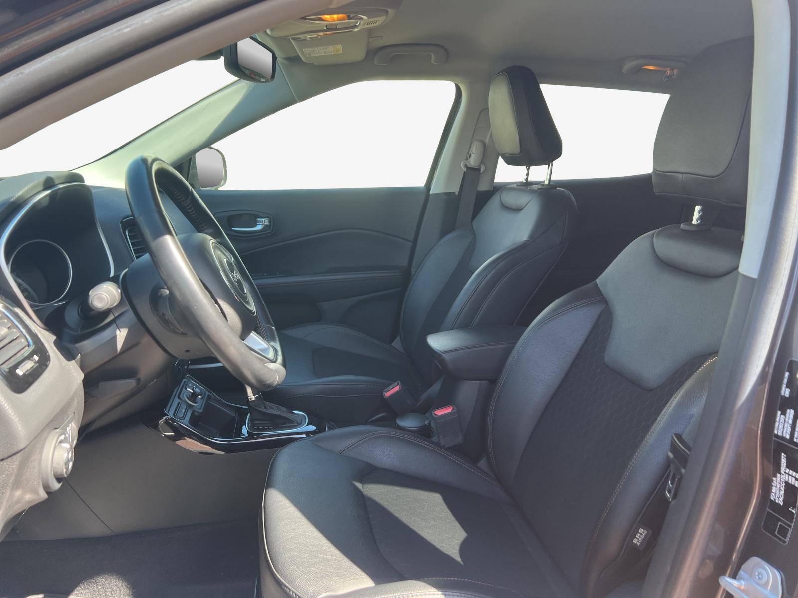JEEP Compass 4x2 1.3 Turbo Limited DKG-image-7