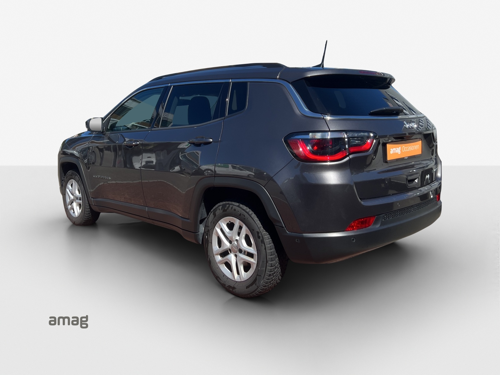 JEEP Compass 4x2 1.3 Turbo Limited DKG-image-2