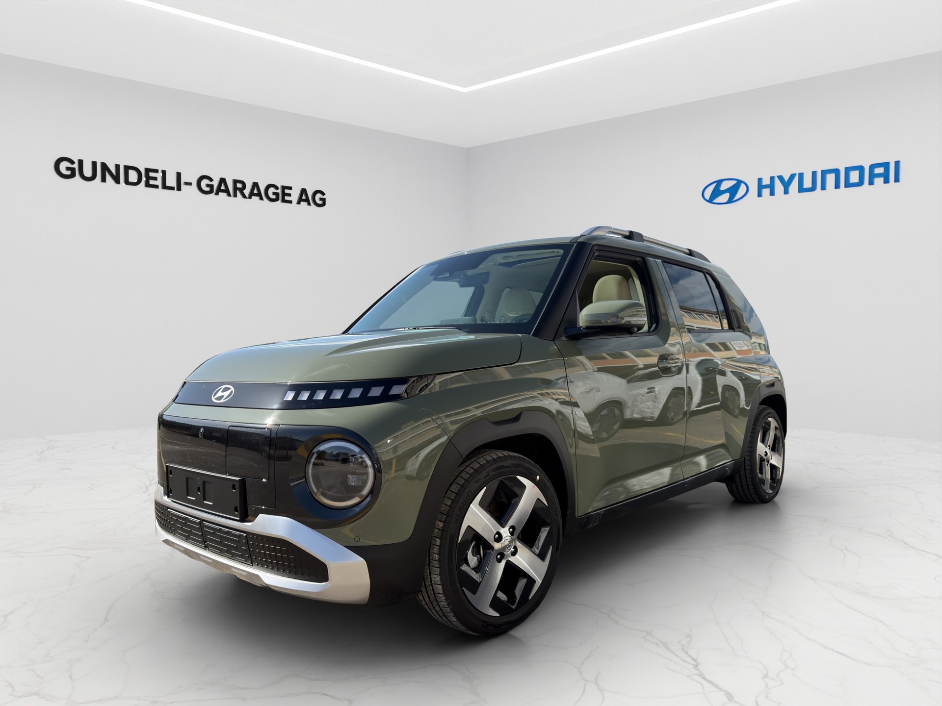 HYUNDAI Inster 49kWh Vertex-image-0