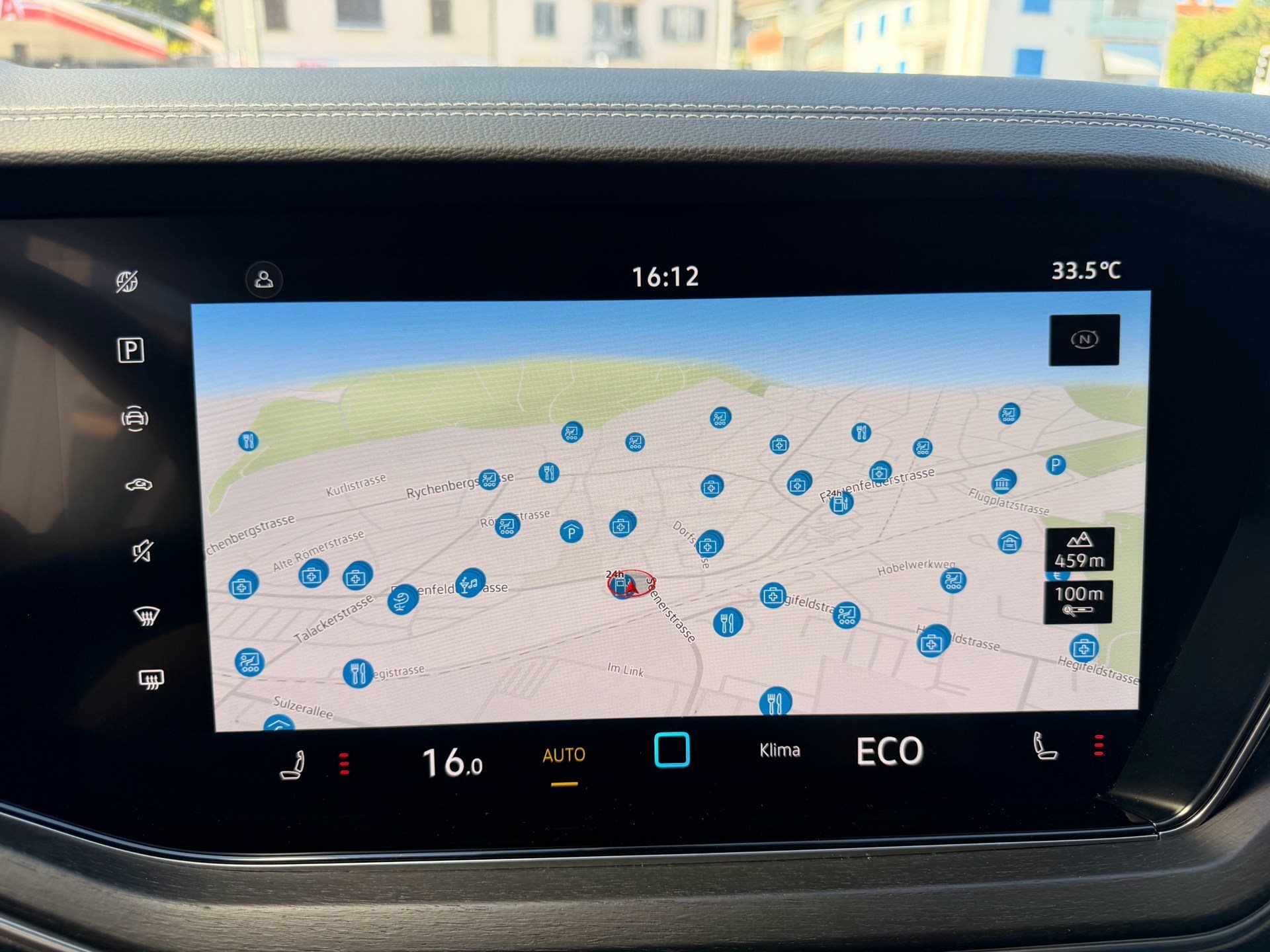 VW Touareg 3.0 TDI 231PS 4MOTION ***INNOVISIONS COCKPIT & ANHÄNGEKUPPLUNG ***-image-11