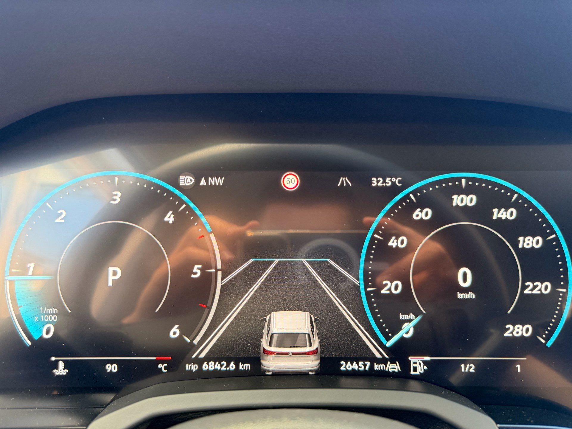 VW Touareg 3.0 TDI 231PS 4MOTION ***INNOVISIONS COCKPIT & ANHÄNGEKUPPLUNG ***-image-9