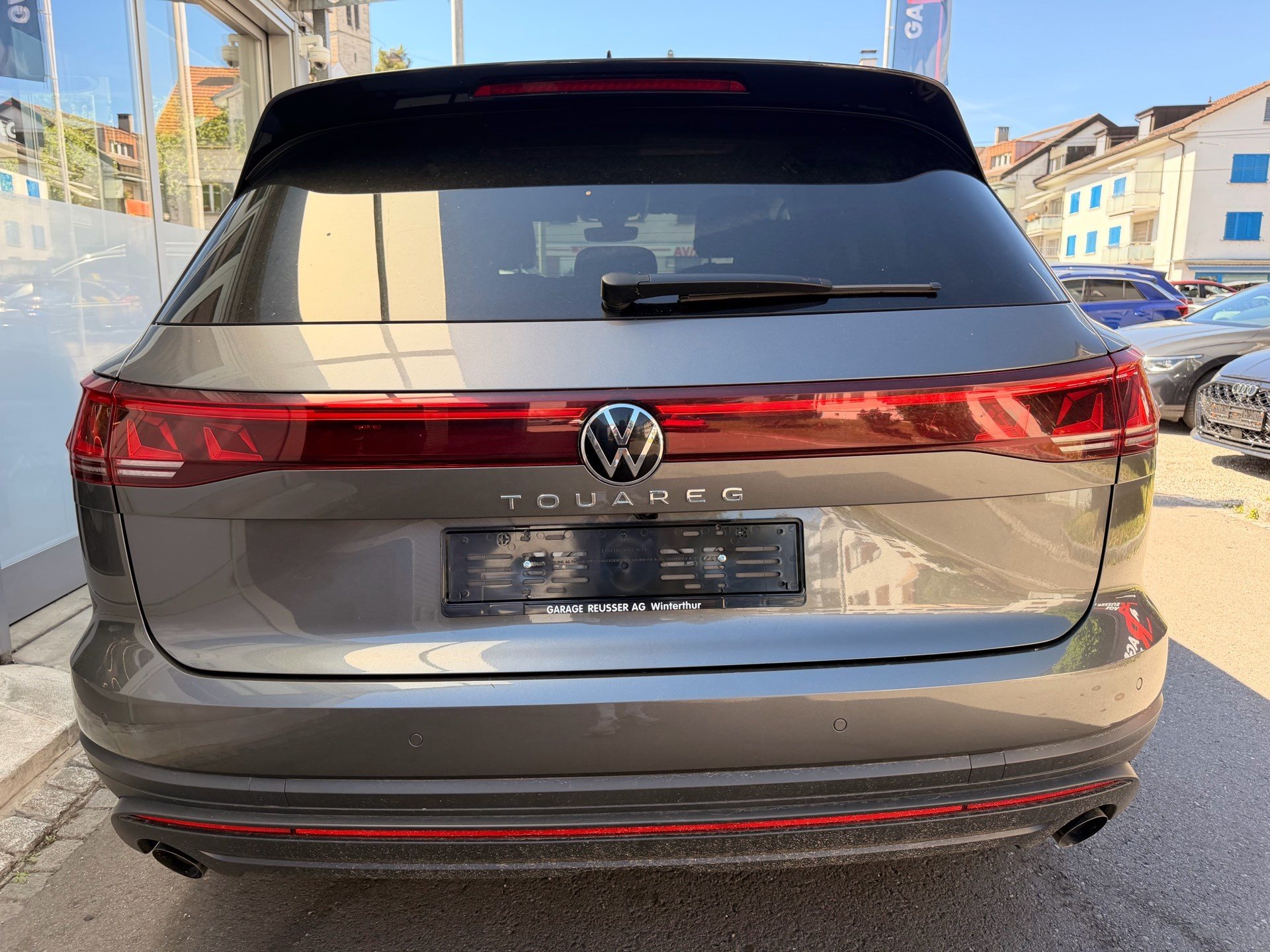 VW Touareg 3.0 TDI 231PS 4MOTION ***INNOVISIONS COCKPIT & ANHÄNGEKUPPLUNG ***-image-4