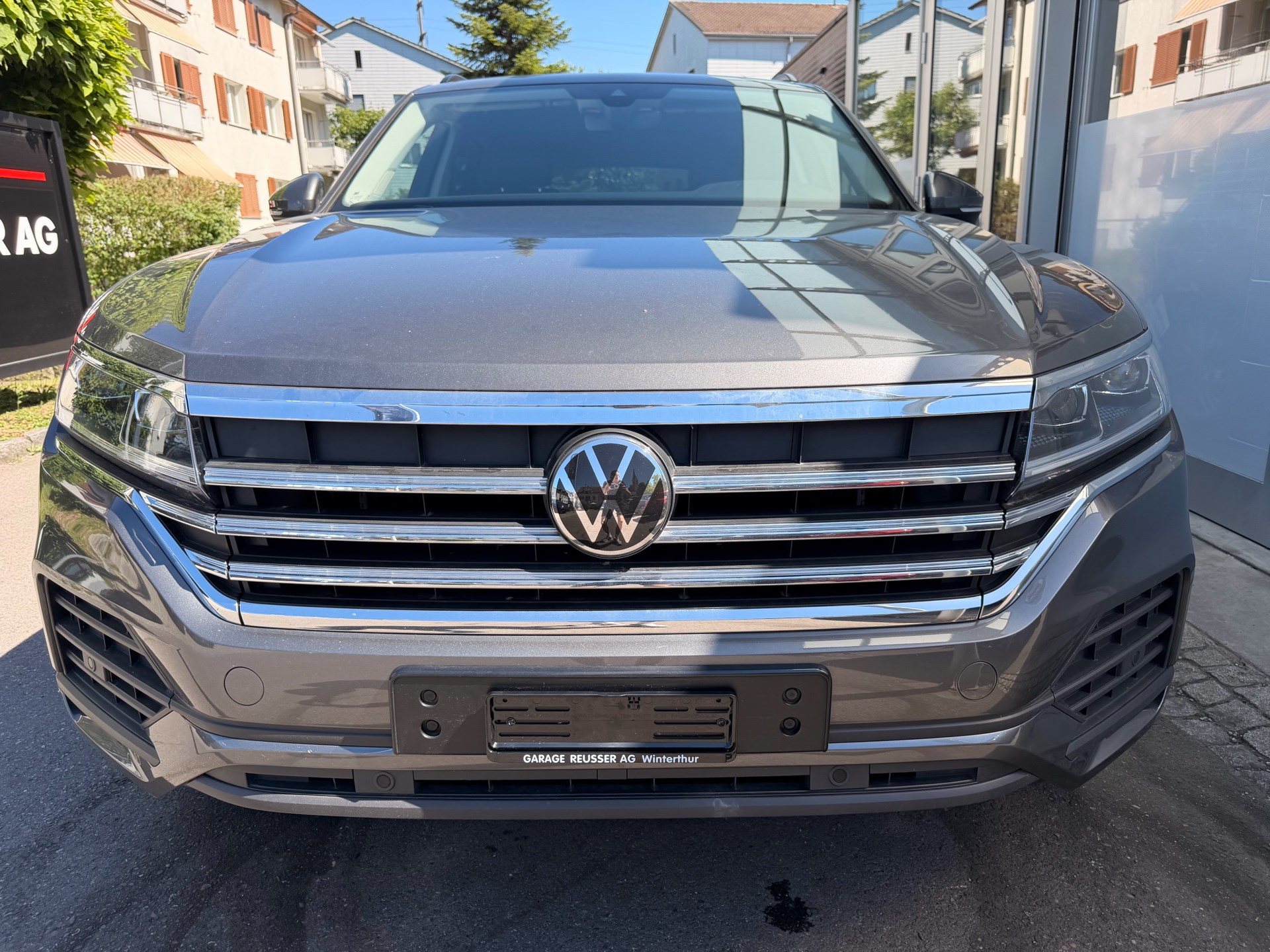 VW Touareg 3.0 TDI 231PS 4MOTION ***INNOVISIONS COCKPIT & ANHÄNGEKUPPLUNG ***-showroom-element-1