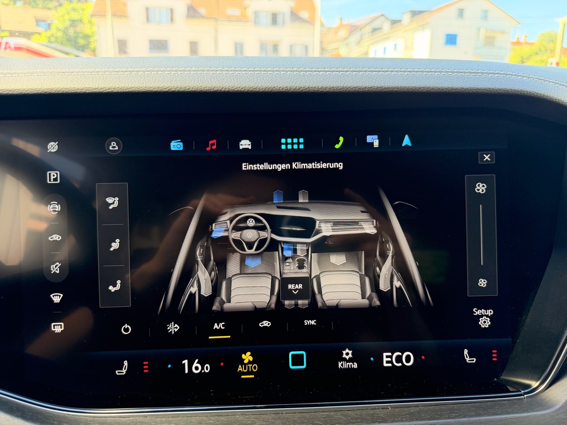 VW Touareg 3.0 TDI 231PS 4MOTION ***INNOVISIONS COCKPIT & ANHÄNGEKUPPLUNG ***-image-18