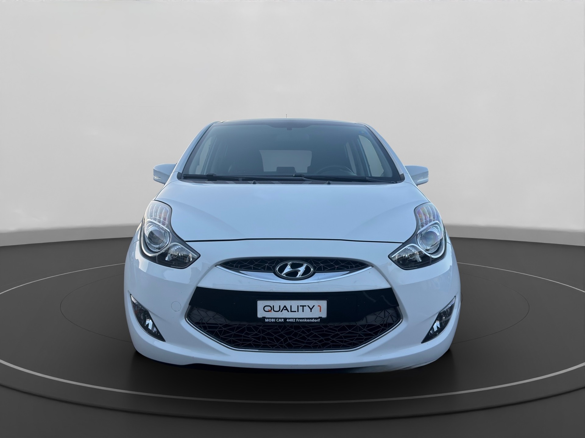 HYUNDAI iX20 1.6 Premium Automatic-image-7