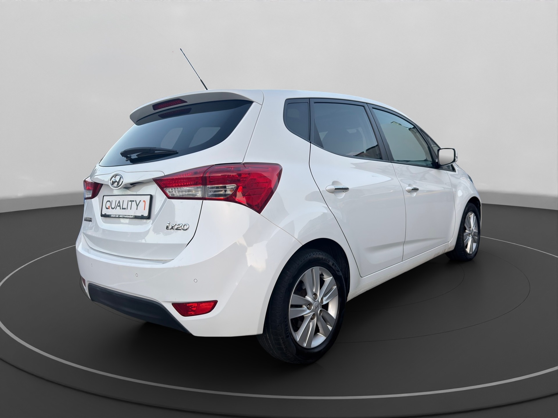 HYUNDAI iX20 1.6 Premium Automatic-image-4